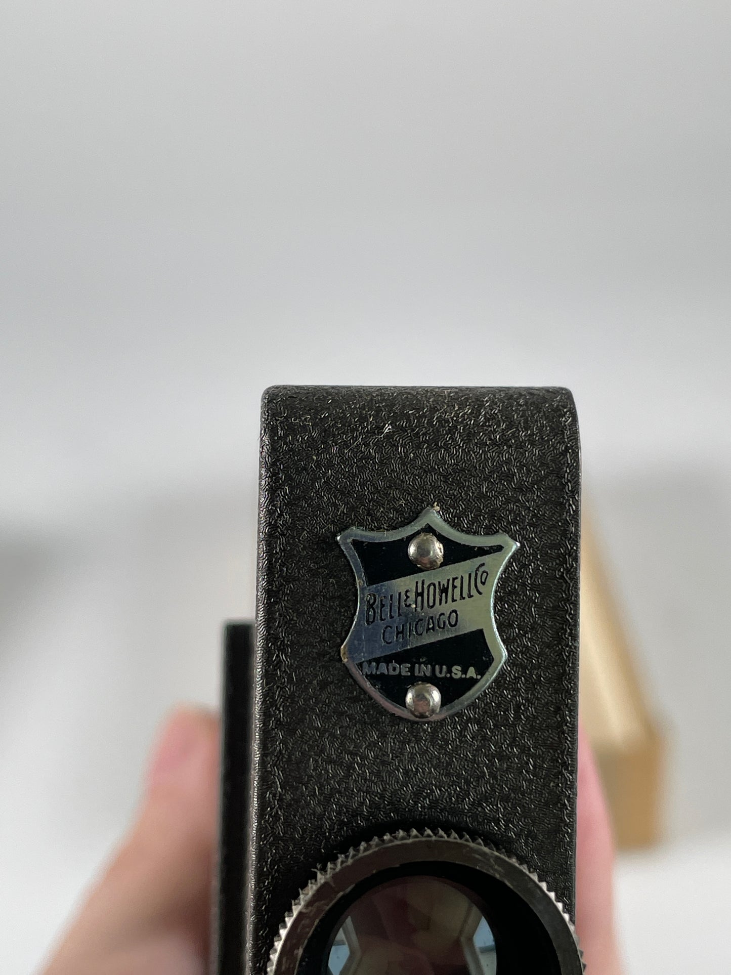Bell & Howell Filmo Cine Camera Direcr Focusing Finder filmo 153