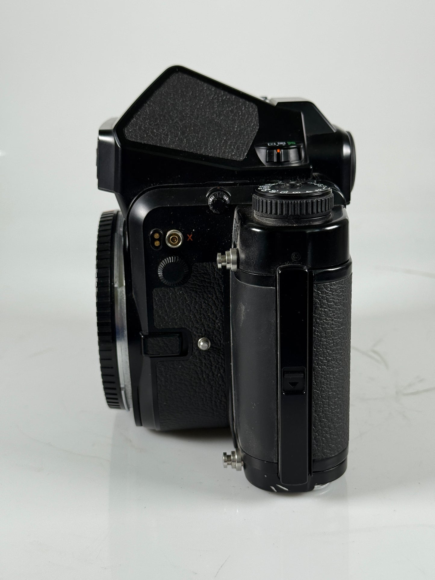 Pentax 67II AE Finder Medium Format Film Camera Body