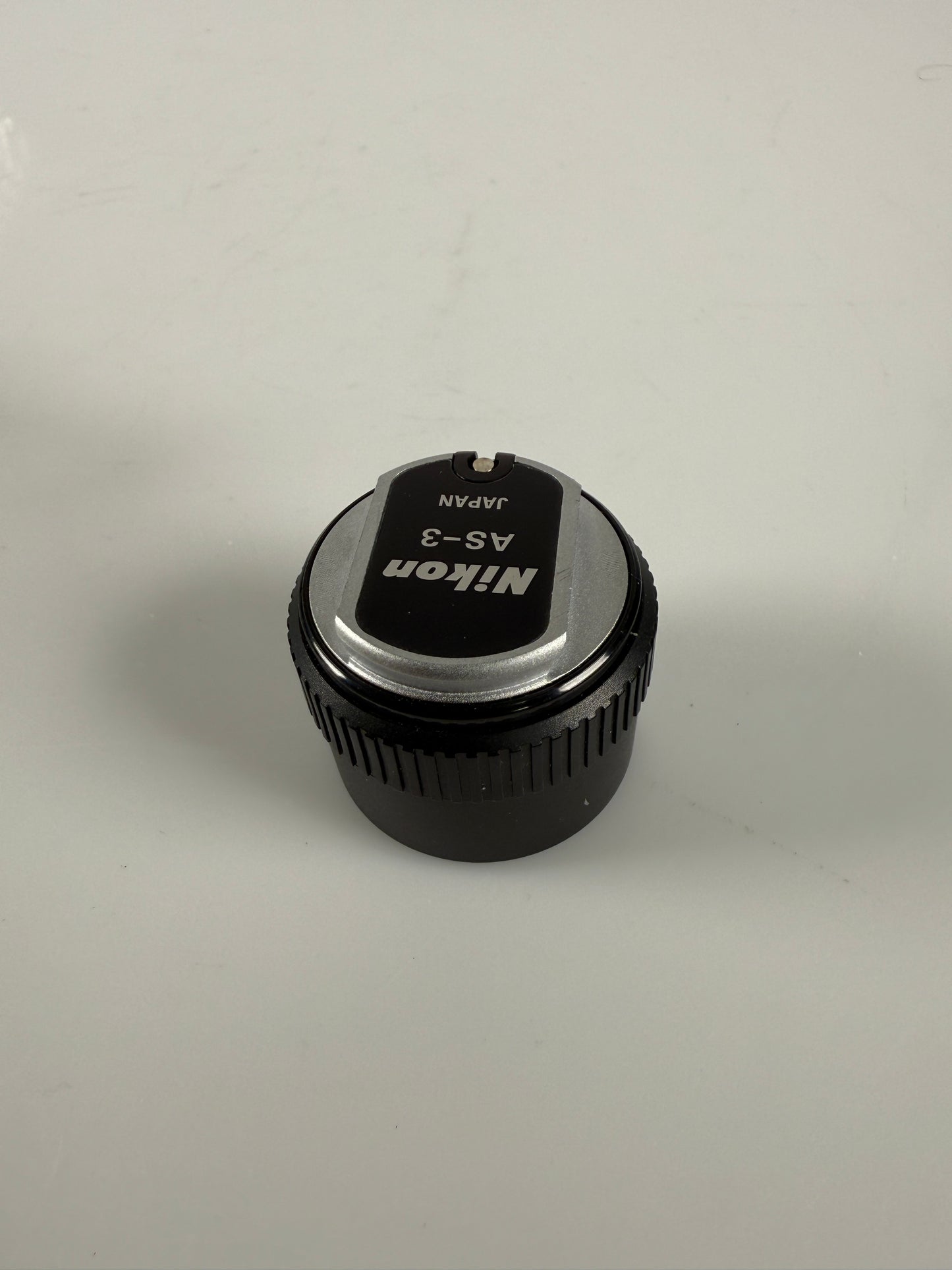 Nikon AS-3 Flash Coupler for F3 Cameras Hotshoe Adapter