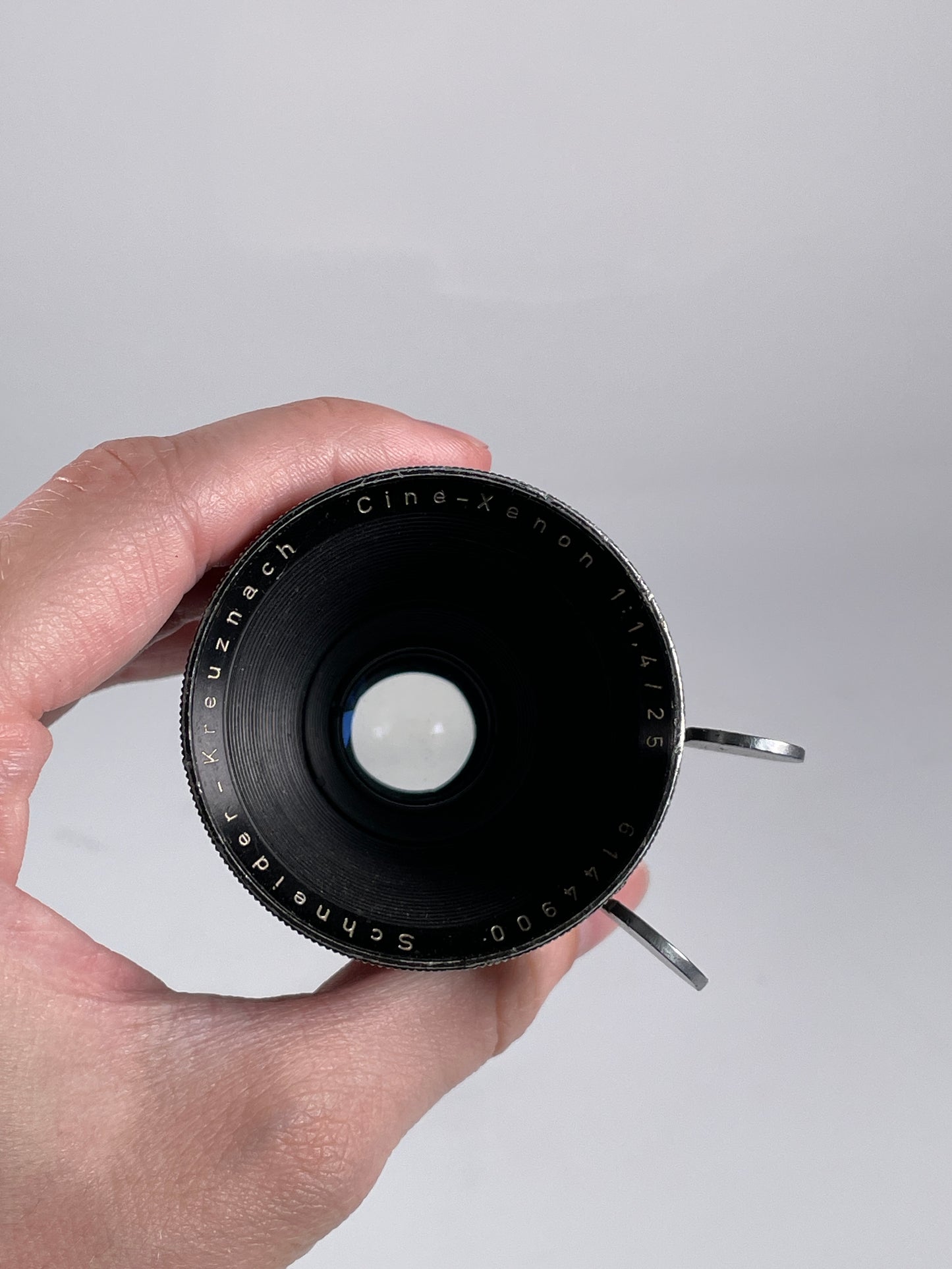 Schneider 25mm f1.4 Cine Xenon Arriflex standard mount arri