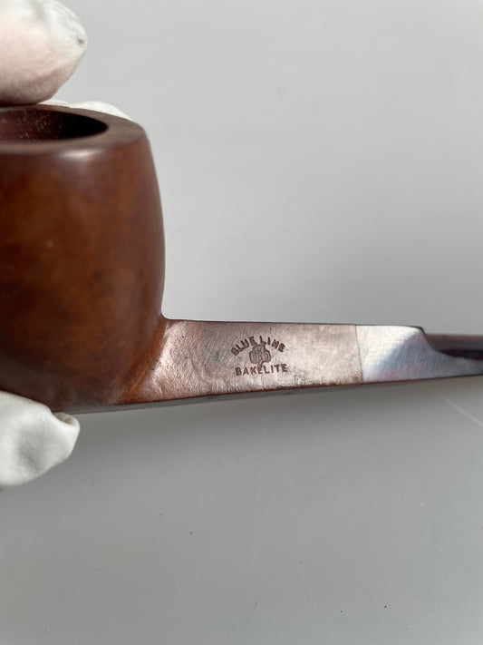 KBB Blue Line Bakelite Pipe, Unsmoked