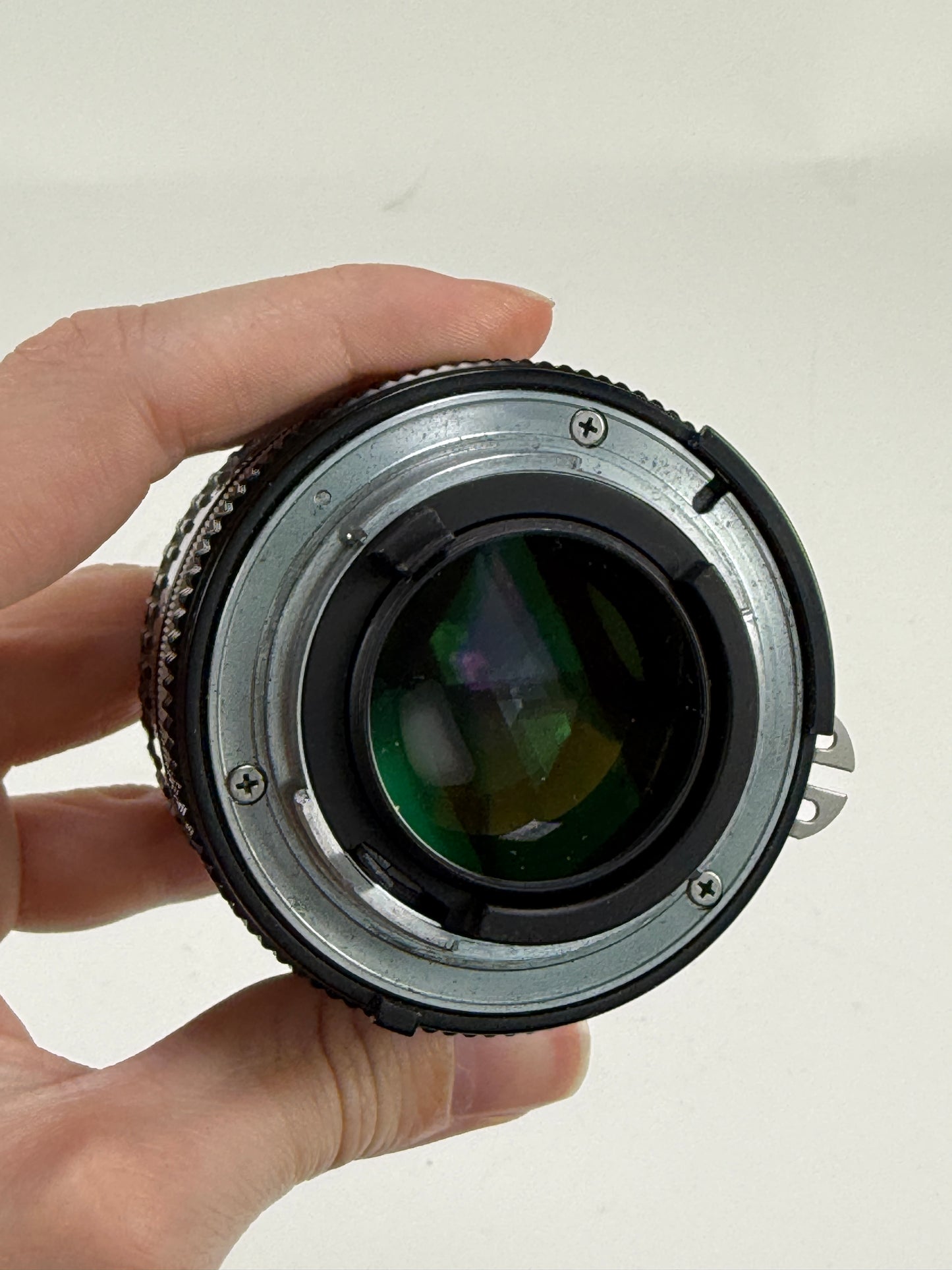 Nikon Nikkor Ai 50mm f1.4 Lens Prime SLR