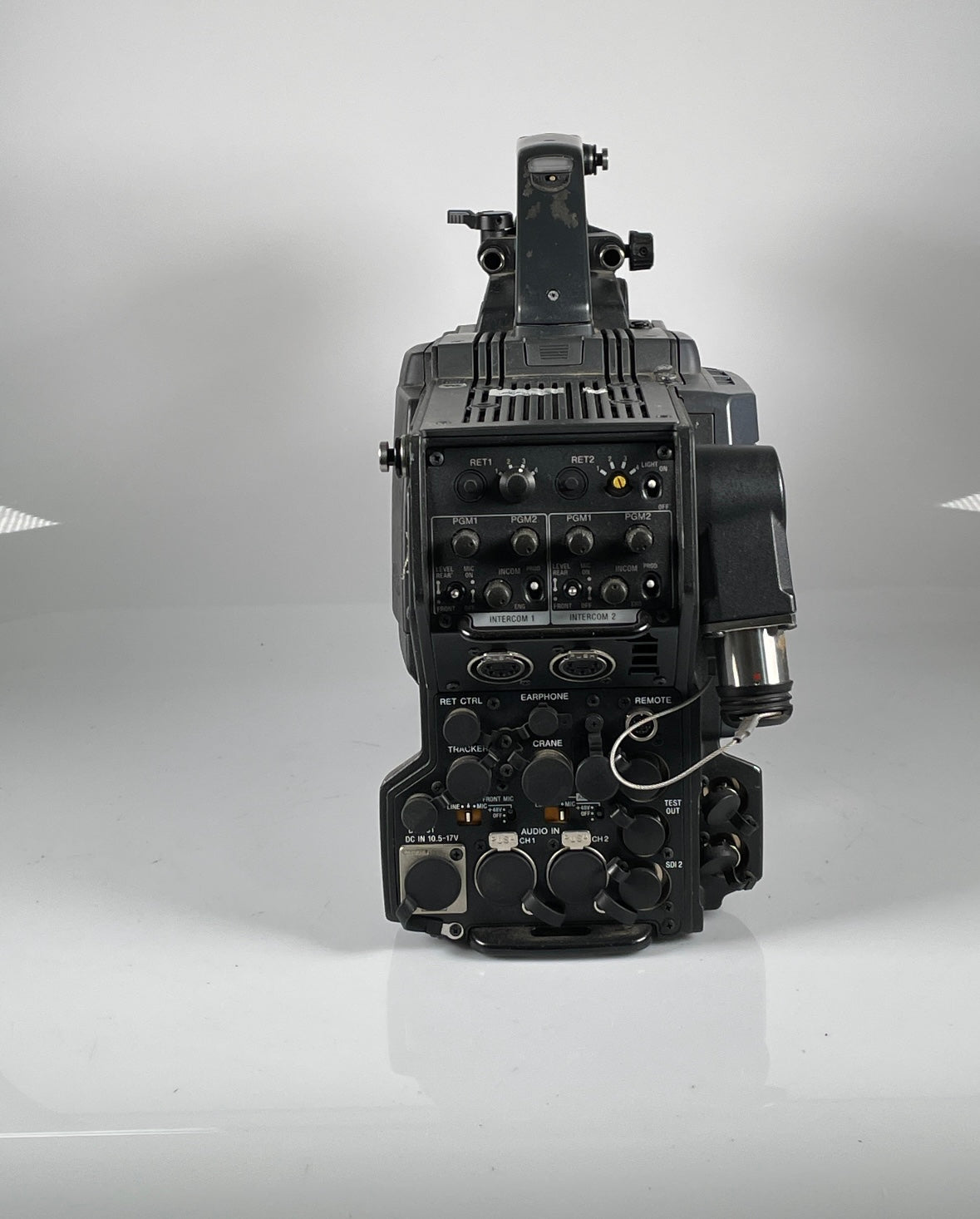 Sony HDC1500 HD Color Camera video studio
