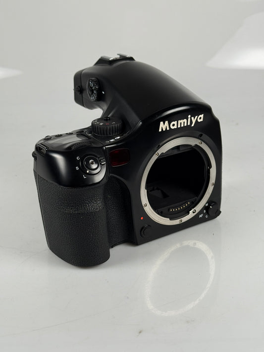 Mamiya 645 AFD medium format film camera