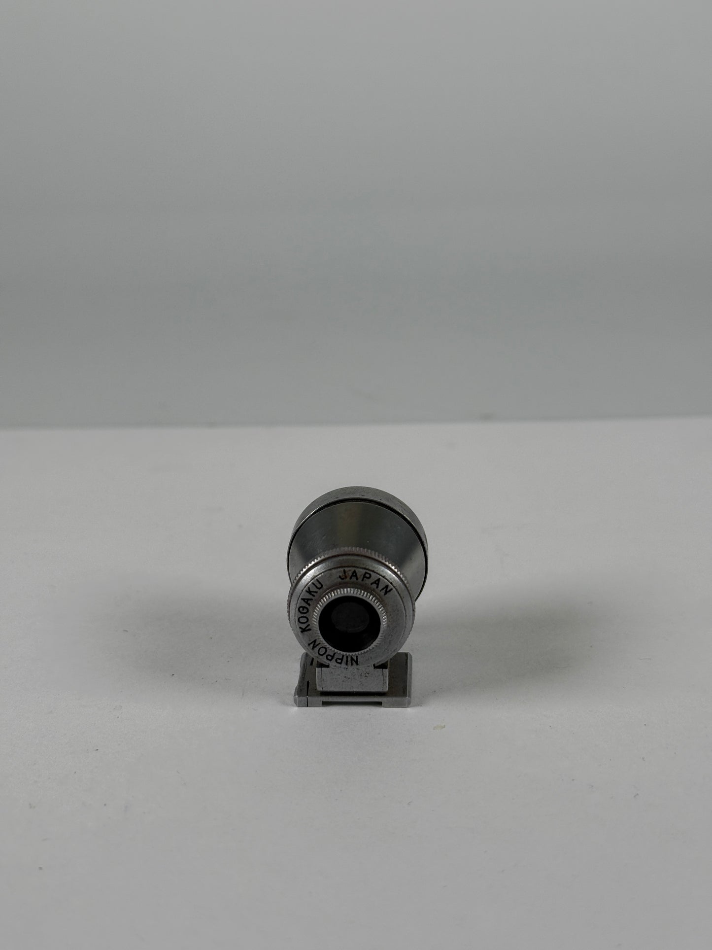 Nikon Nippon Kogaku 3.5cm 35mm Rangefinder Finder Shoe Mount E.P. & Leather
