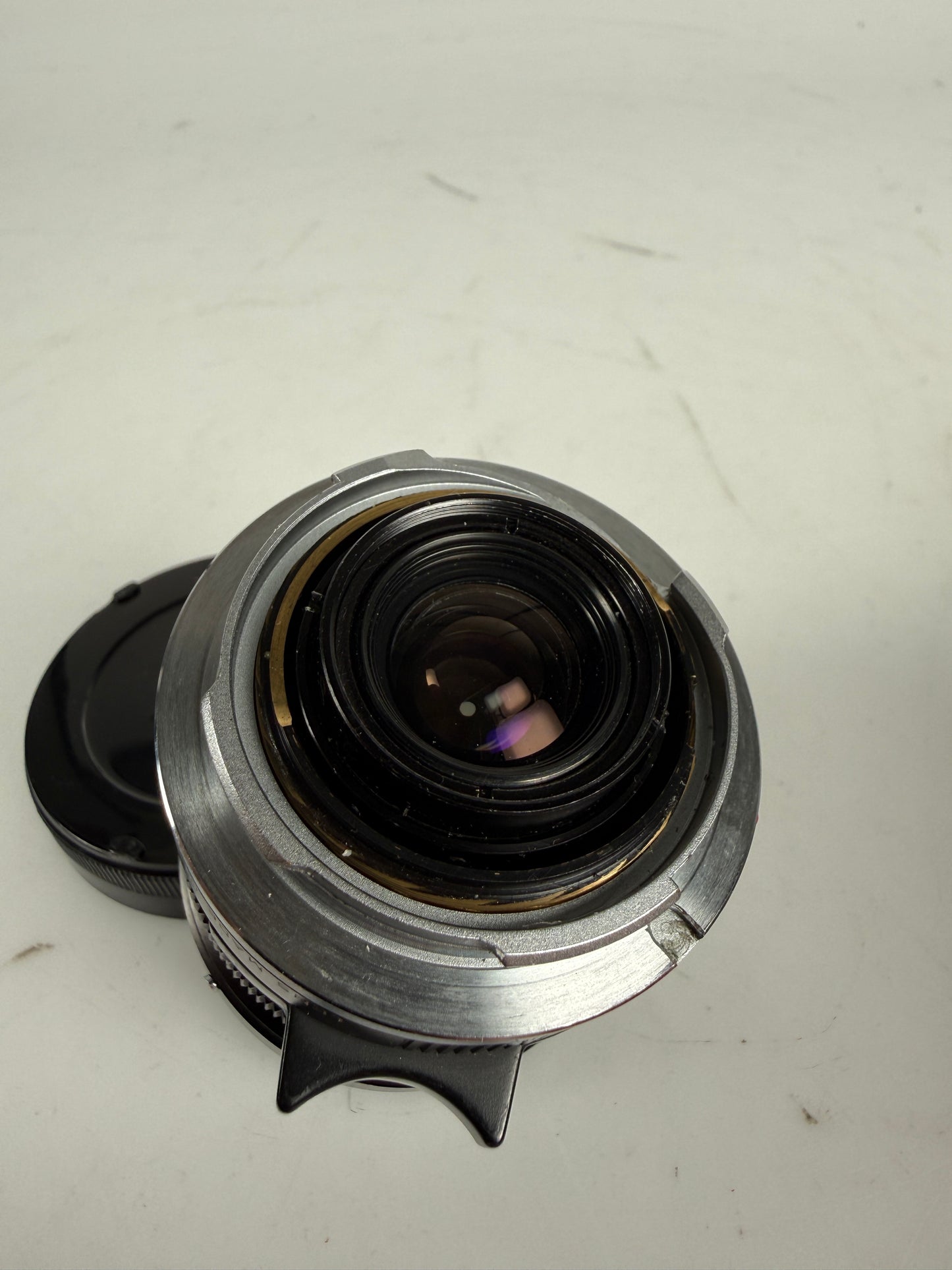 LEICA LEITZ ELMARIT-M 28mm f2.8 LENS II V2