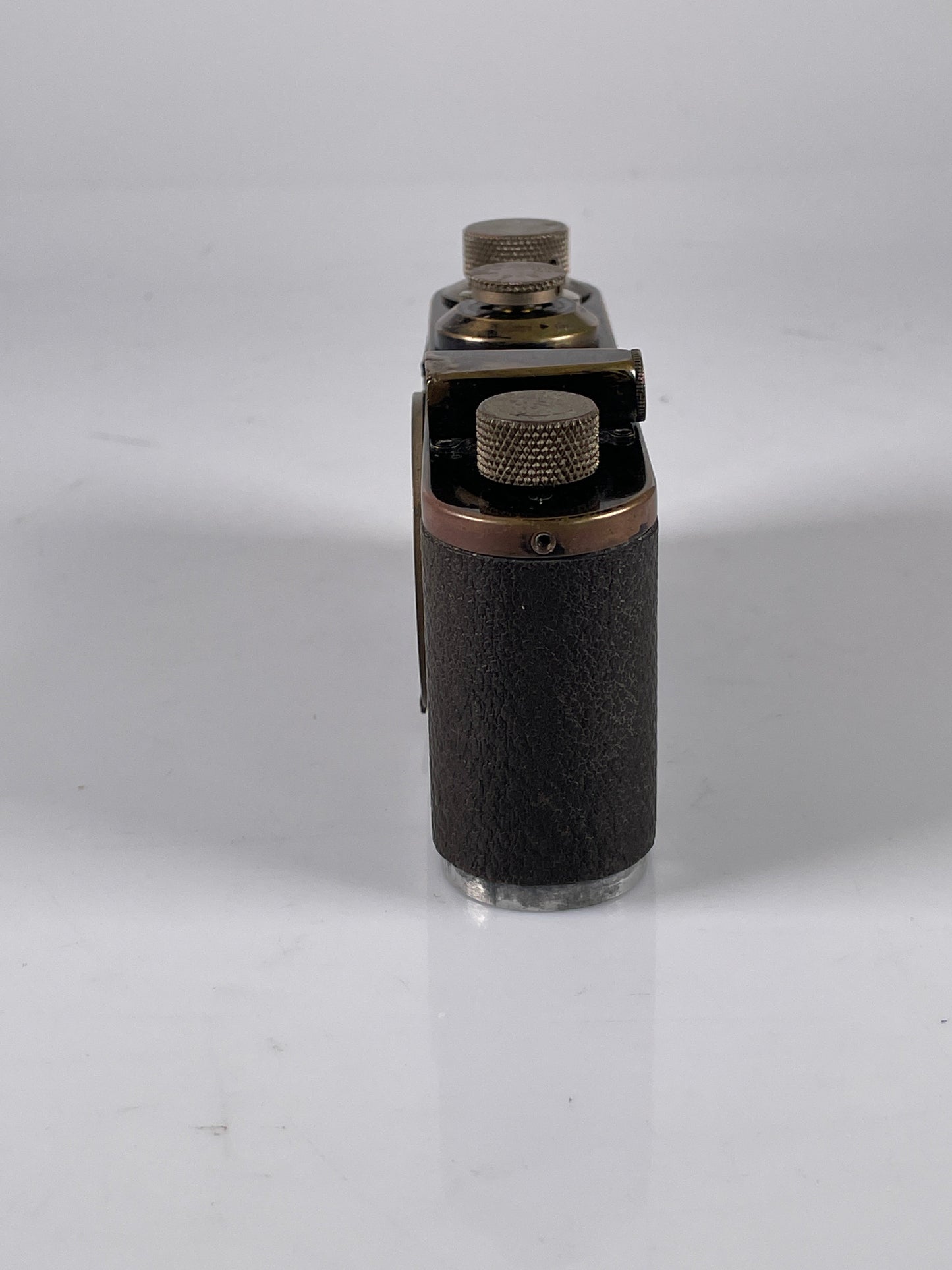 Leica Standard I Model A Black Paint Camera Screwmount Ltm Body 4 digit