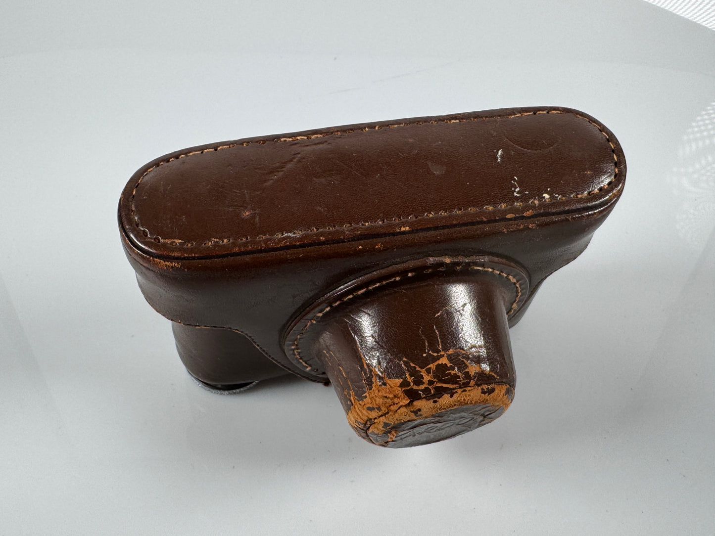 Kardon rangefinder film camera leather case RARE