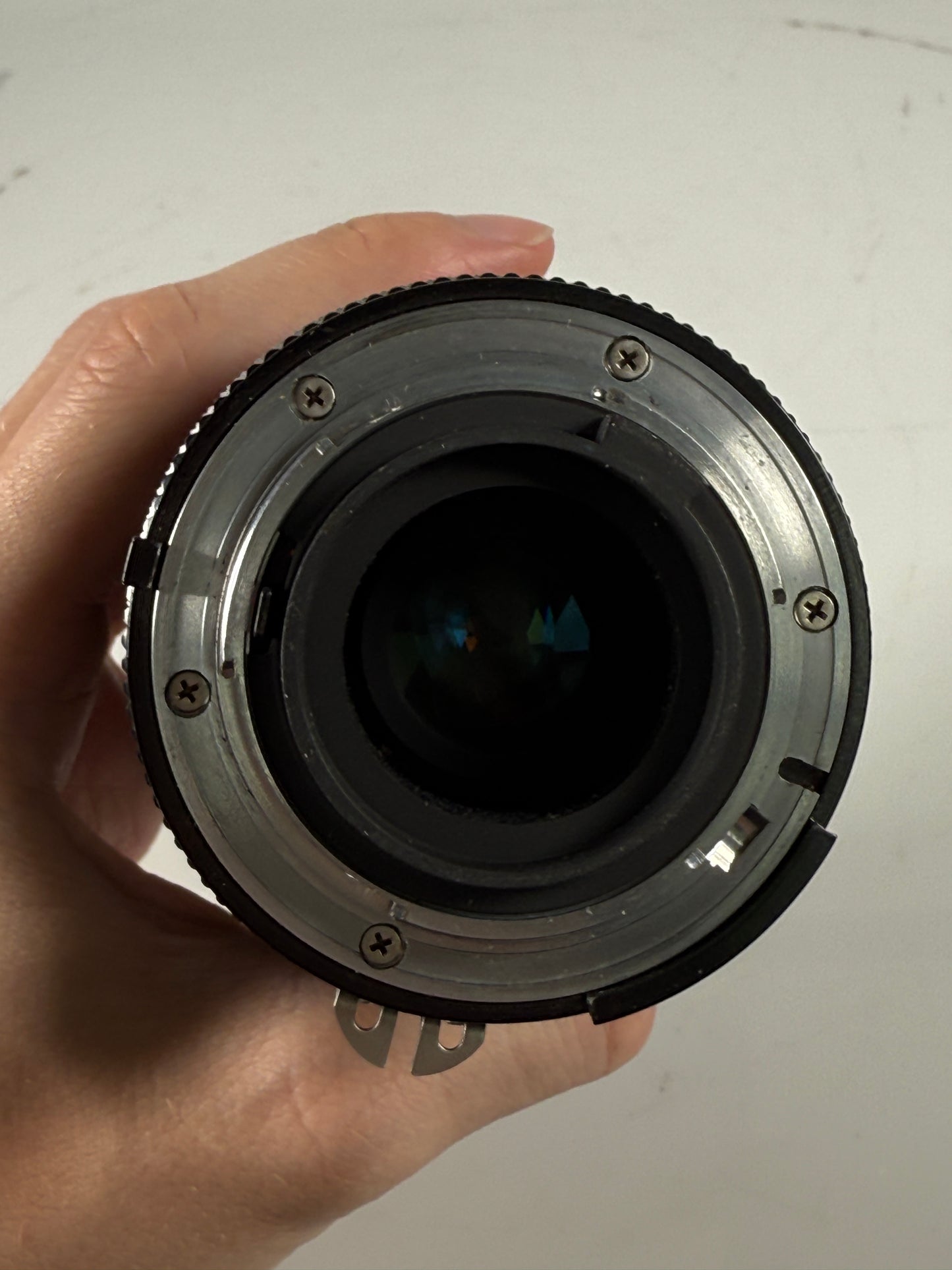 Nikon Ai-s Ais Zoom-NIKKOR 25-50mm f4 Wide Angle MF Lens