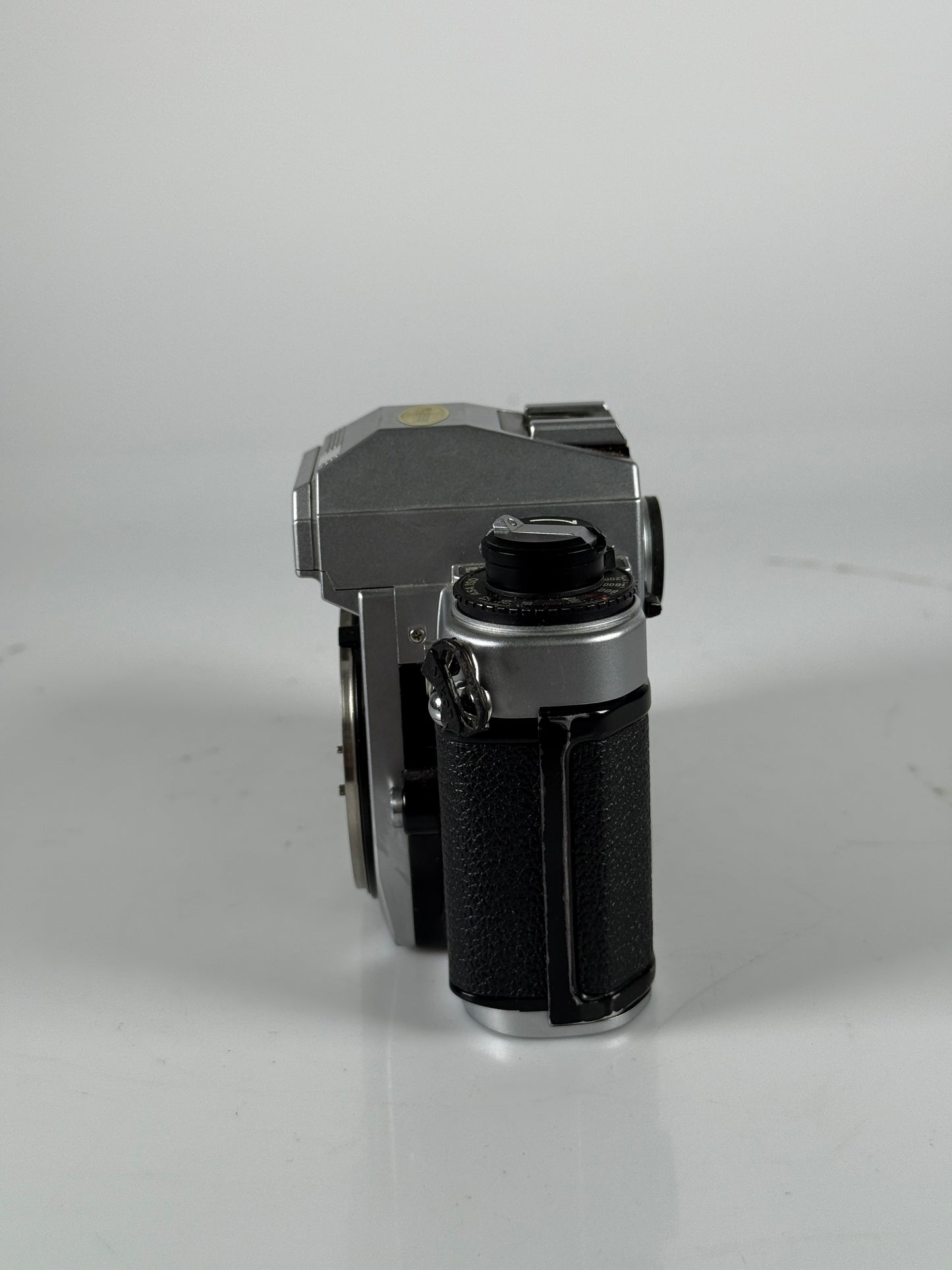 Nikon FA Silver 35mm SLR Film Camera Body
