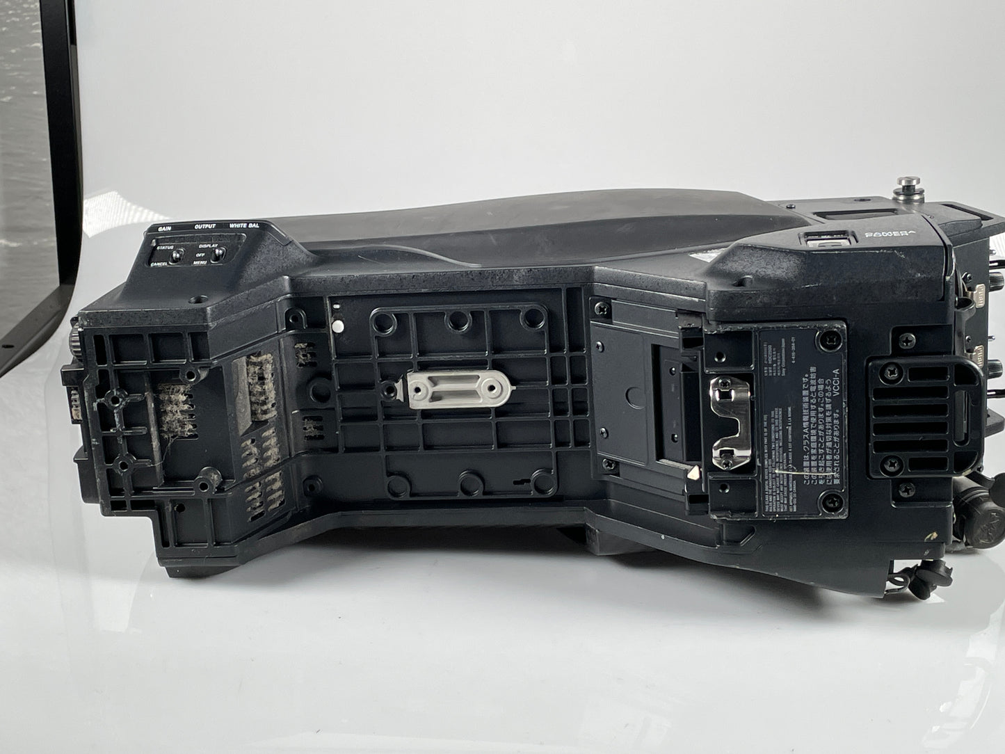 Sony HDC2500 HD Color Camera video studio