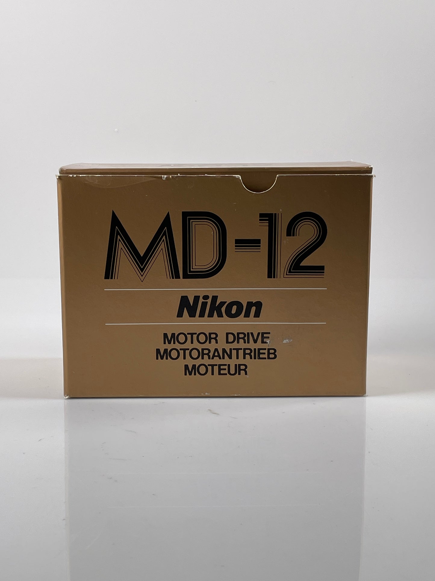 Nikon MD-12 Motor Drive for FA, FE, FM, FM2