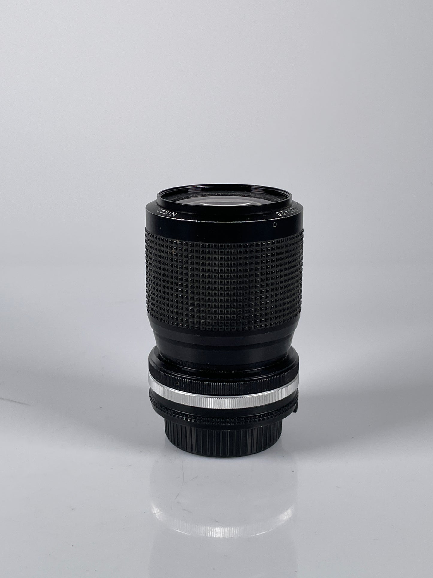 Nikon Zoom Nikkor Ais 35-105mm f3.5-4.5 MF Lens