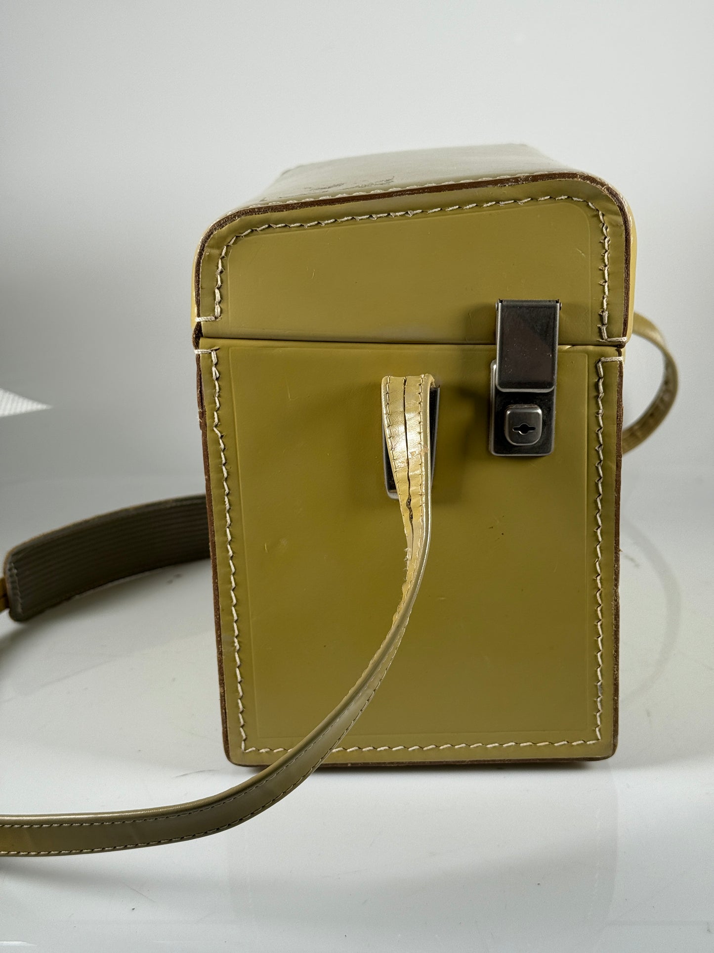 HASSELBLAD genuine Leather Camera Case Bag 27x18x24 cm