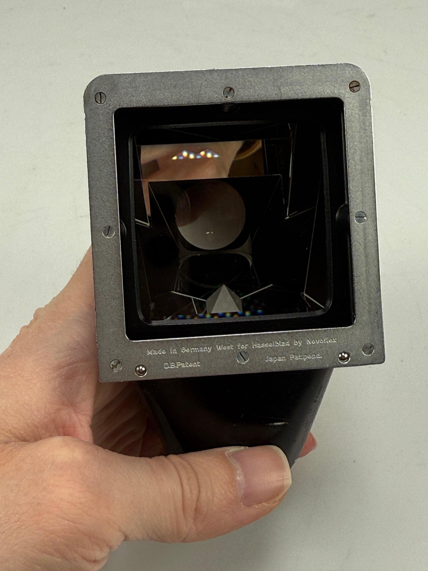 Hasselblad Eye Level Finder NC2