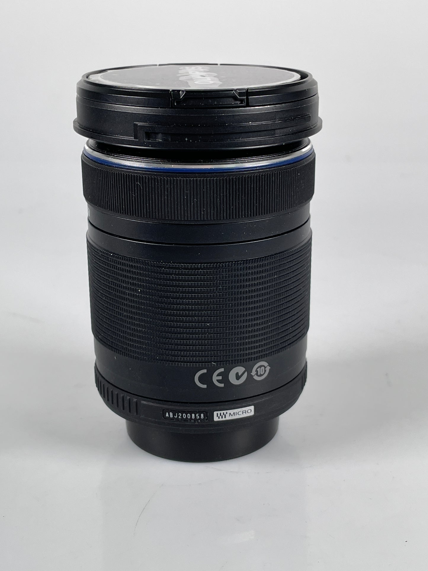 Olympus Digital 40-150mm f4-5.6 M.Zuiko R ED MSC Lens MFT Black