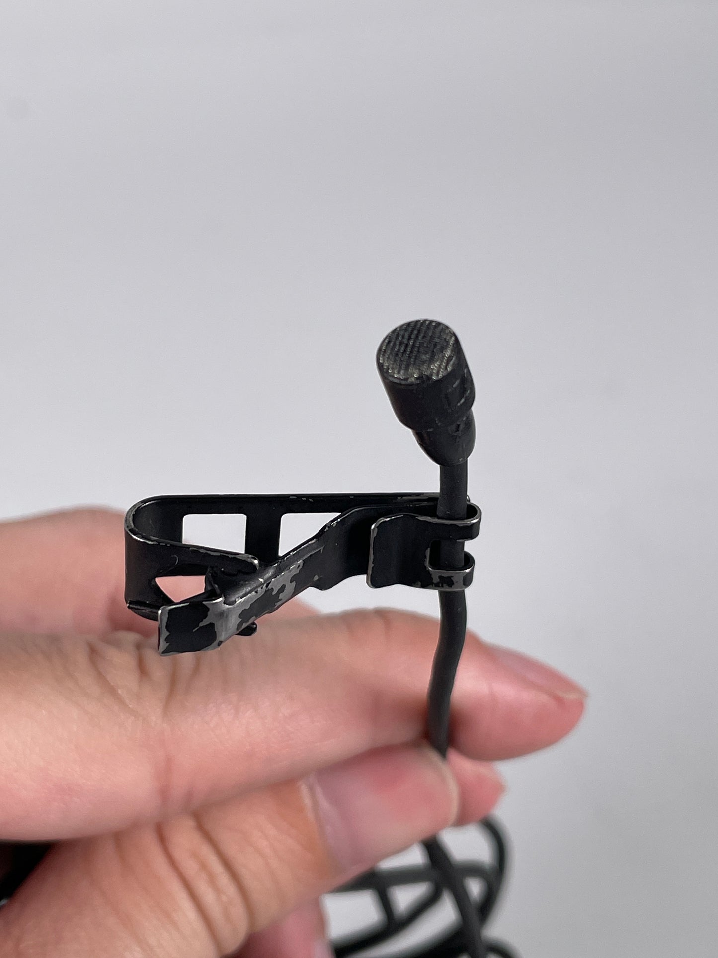 Sennheiser MKE 2-60 Omnidirectional Lavalier Microphone with K6