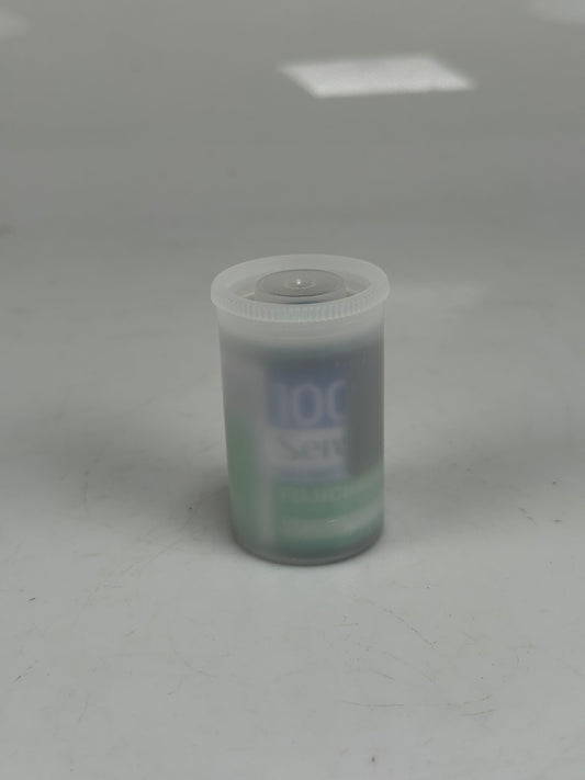 Fuji Fujichrome Sensia 100 35mm film, 36exp 1 roll RA 135