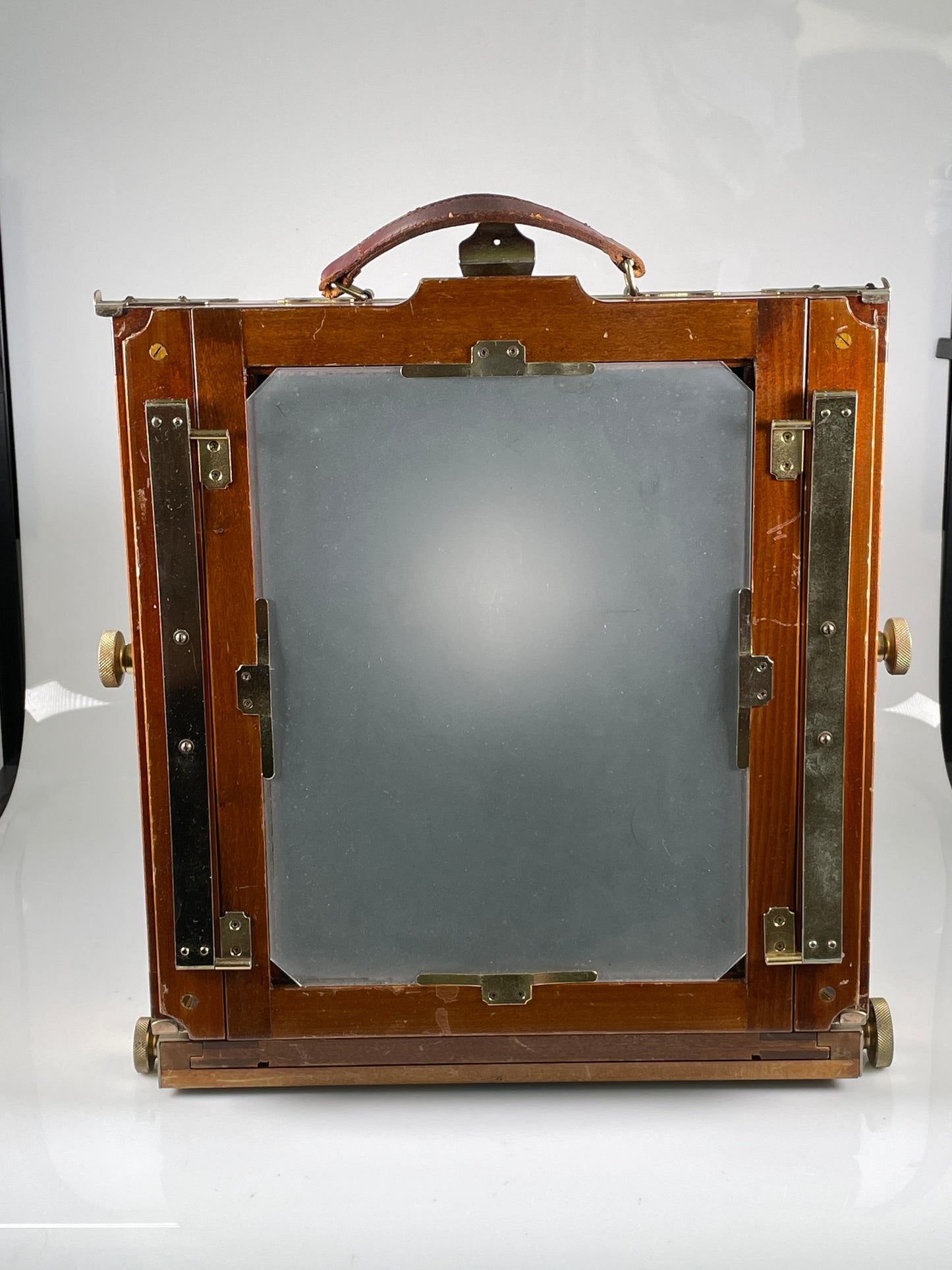 Nagaoka Seisakusho 8x10 Wooden Large Format field Camera Rare