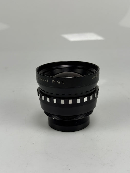 Rodenstock Rodagon 150mm f5.6 enlarging lens