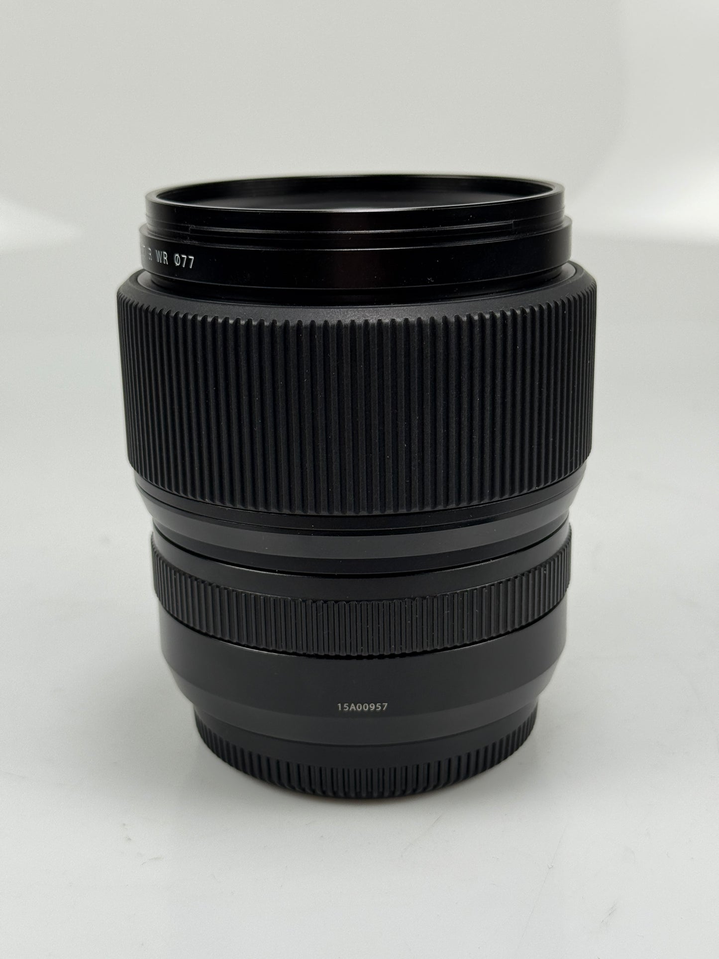 Fuji Fujifilm GF 80mm F1.7 R WR Lens GFX