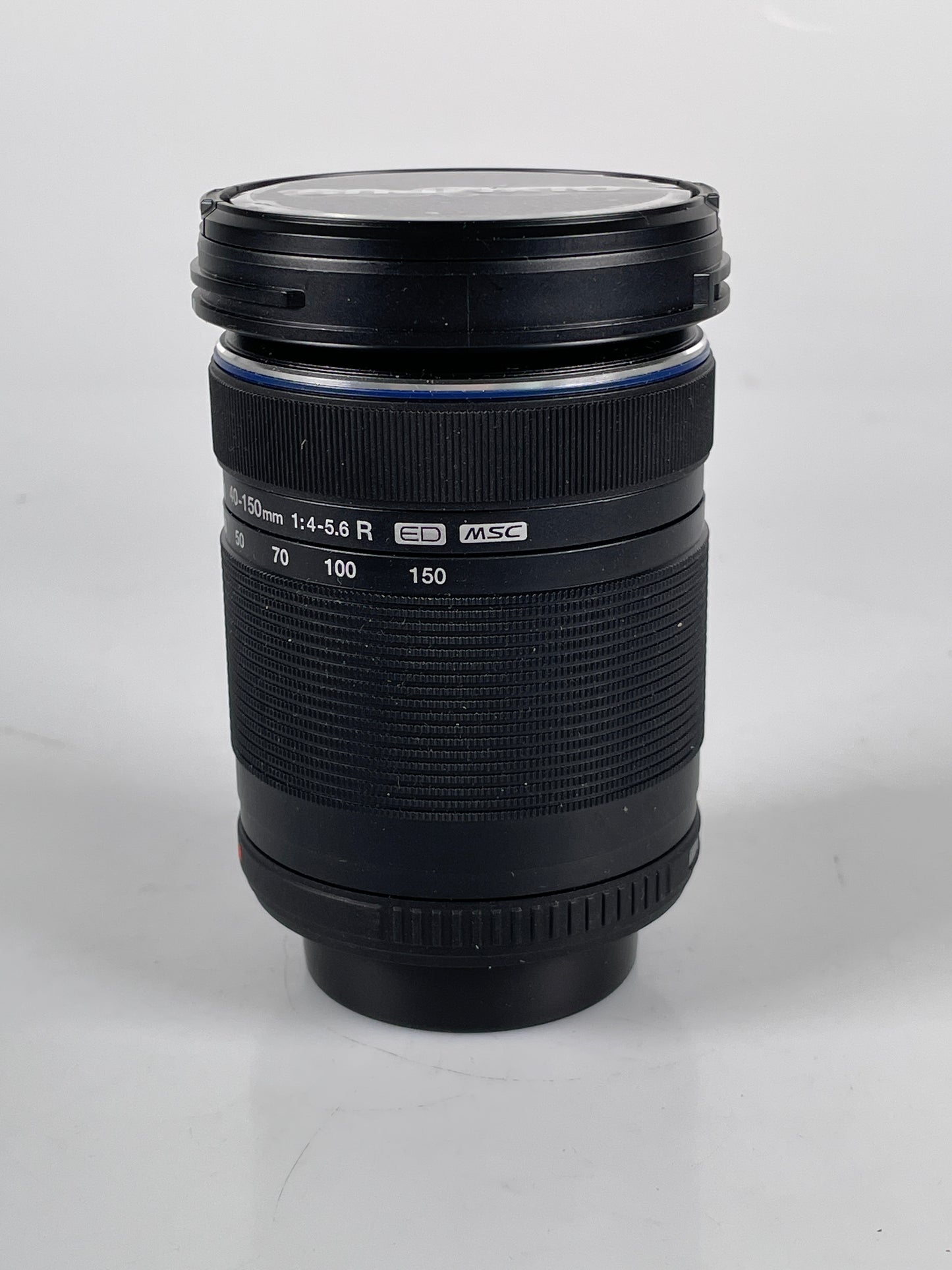 Olympus Digital 40-150mm f4-5.6 M.Zuiko R ED MSC Lens MFT Black