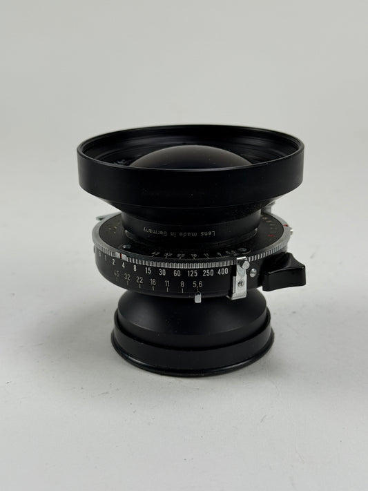 Calumet Caltar-S II 210mm (8 1/4") f5.6 Large Format Lens
