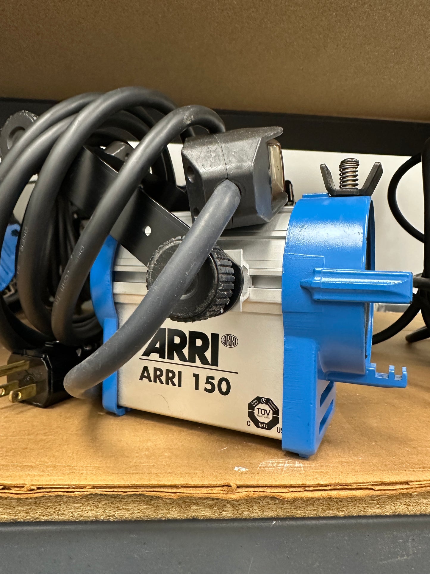 Arri 150 Fresnel Tungsten Light