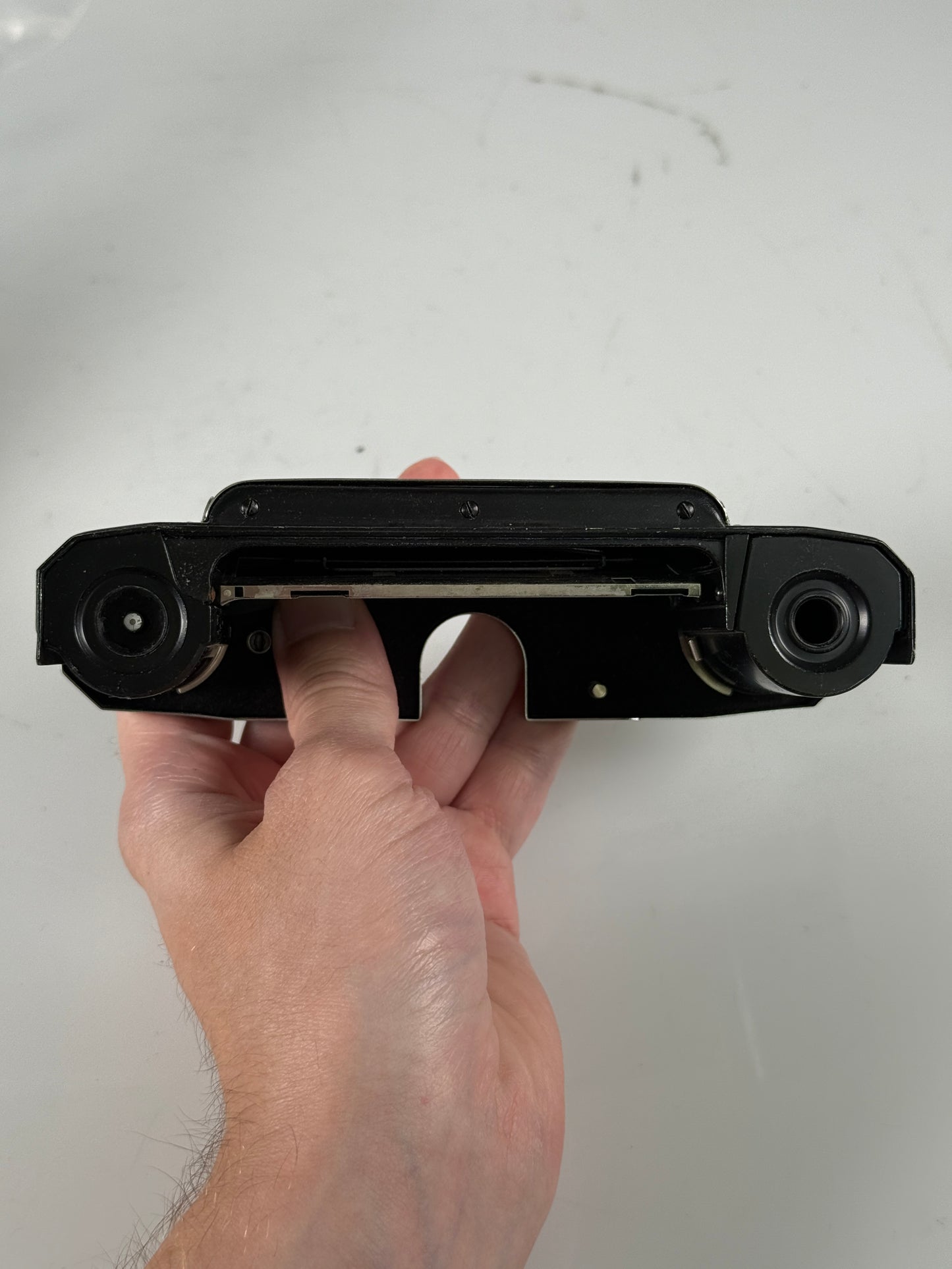 Zeiss Ikon Interchangeable Film Back for Contarex 35mm Film SLR Cameras