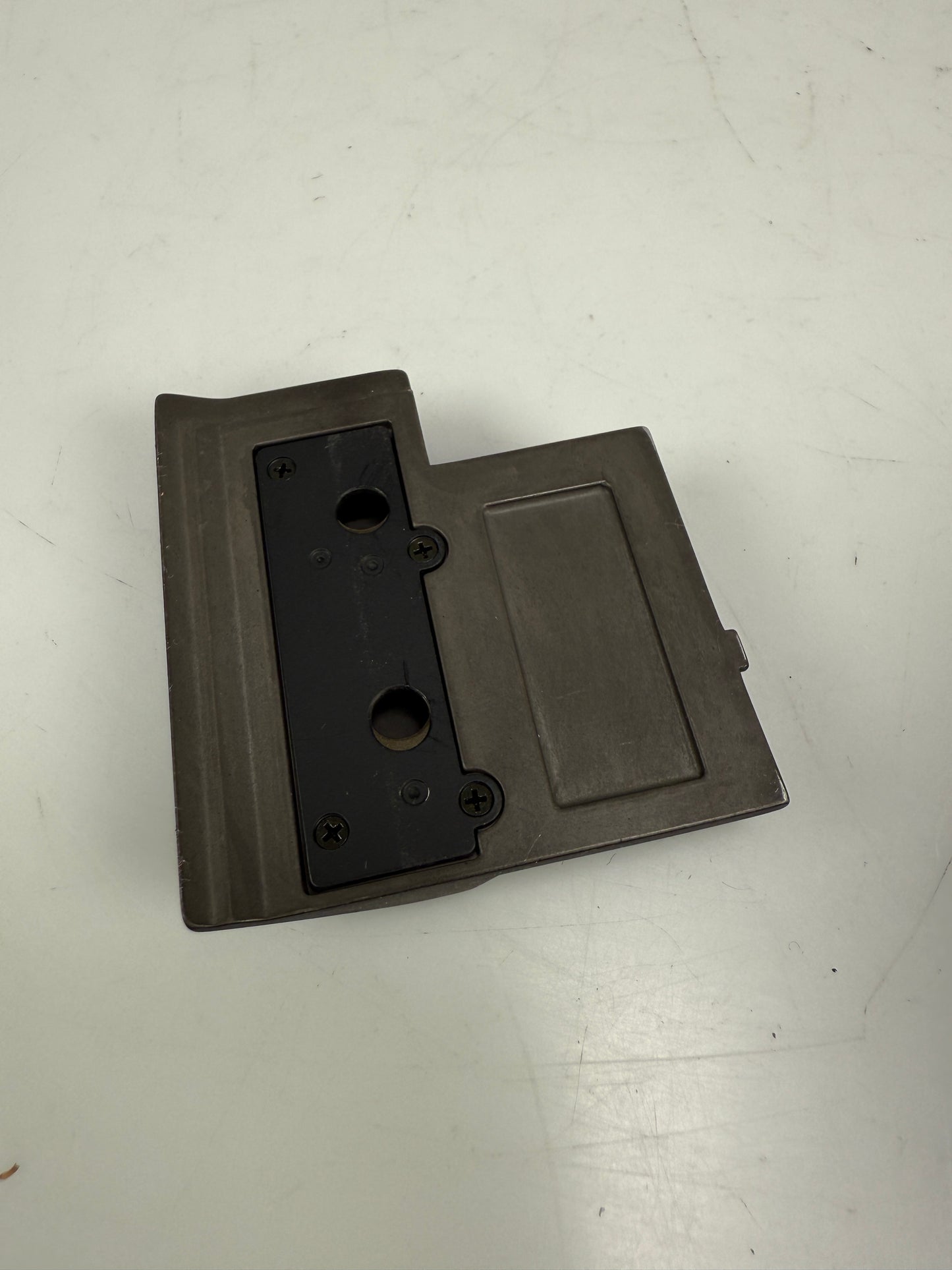 Canon F-1N Metal Battery Door Lid Cover for Canon F1N Film Cameras