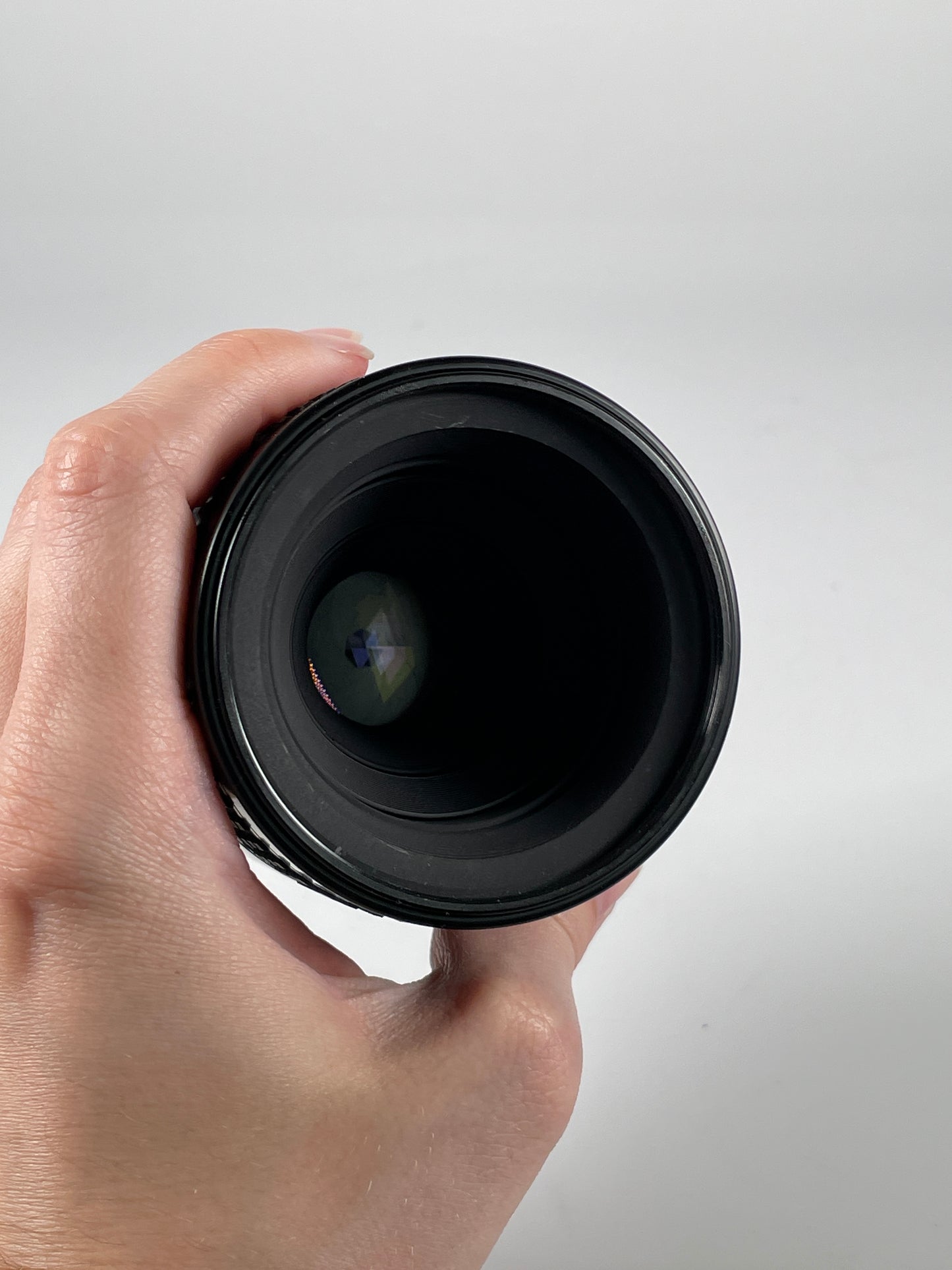 Nikon Nikkor AF 60mm f2.8 D micro macro lens