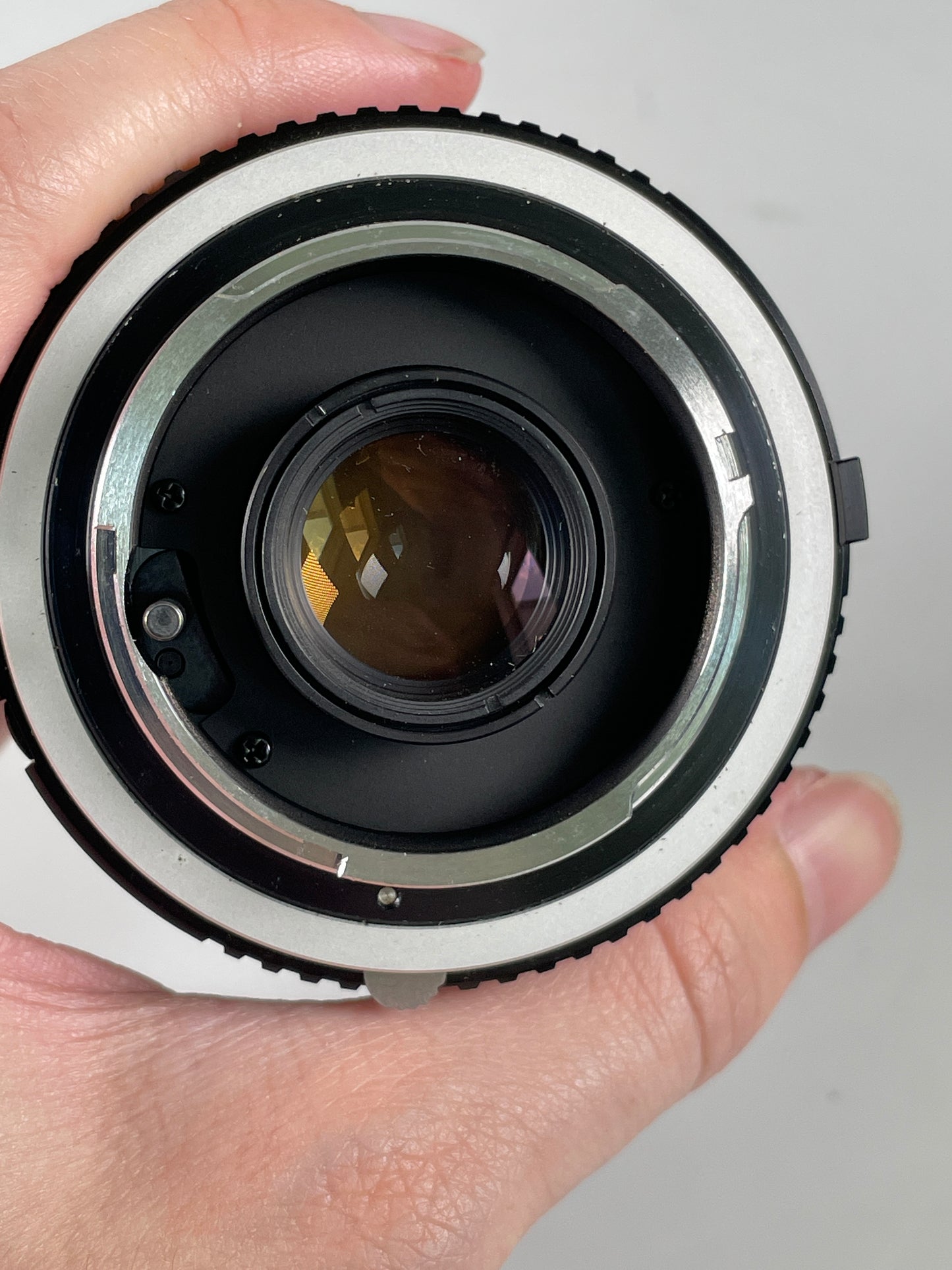 Minolta MC W.Rokkor SI 28mm f2.5 Wide angle MF Lens
