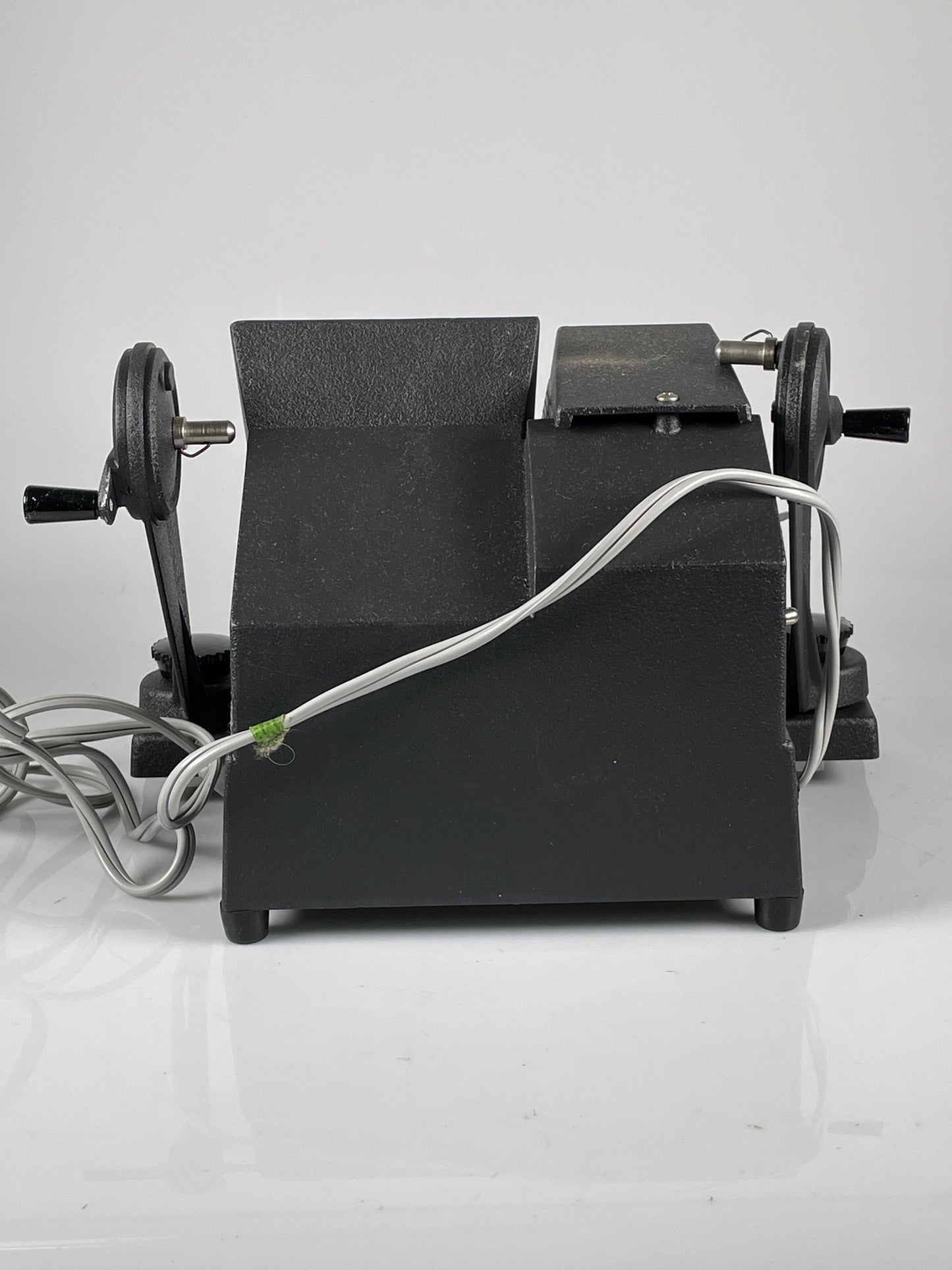 Mansfield Reporter 8mm Action Editor