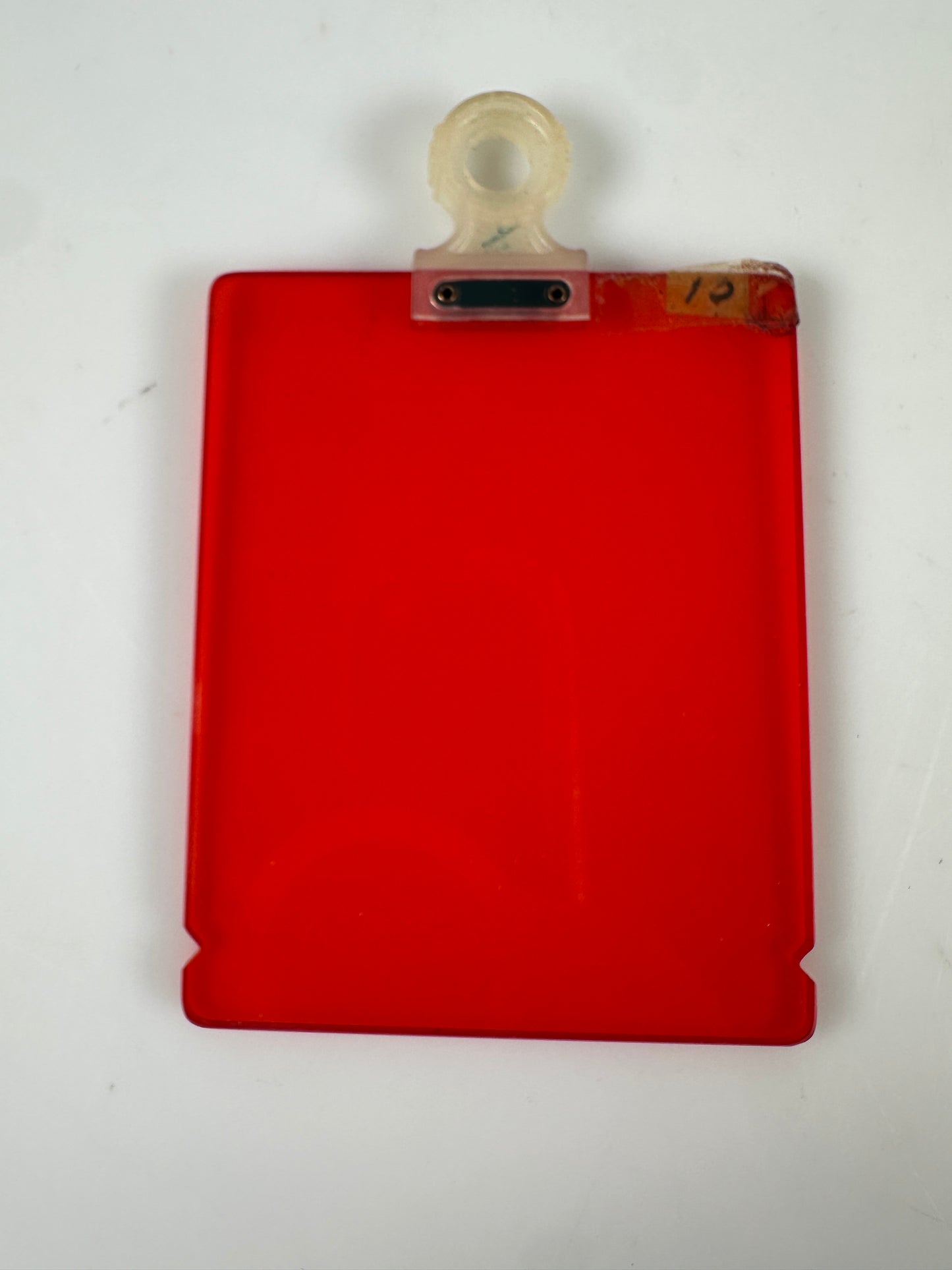 ARRI red 60X75MM FILTER for ARRIFLEX 16M 16S MATTE BOX