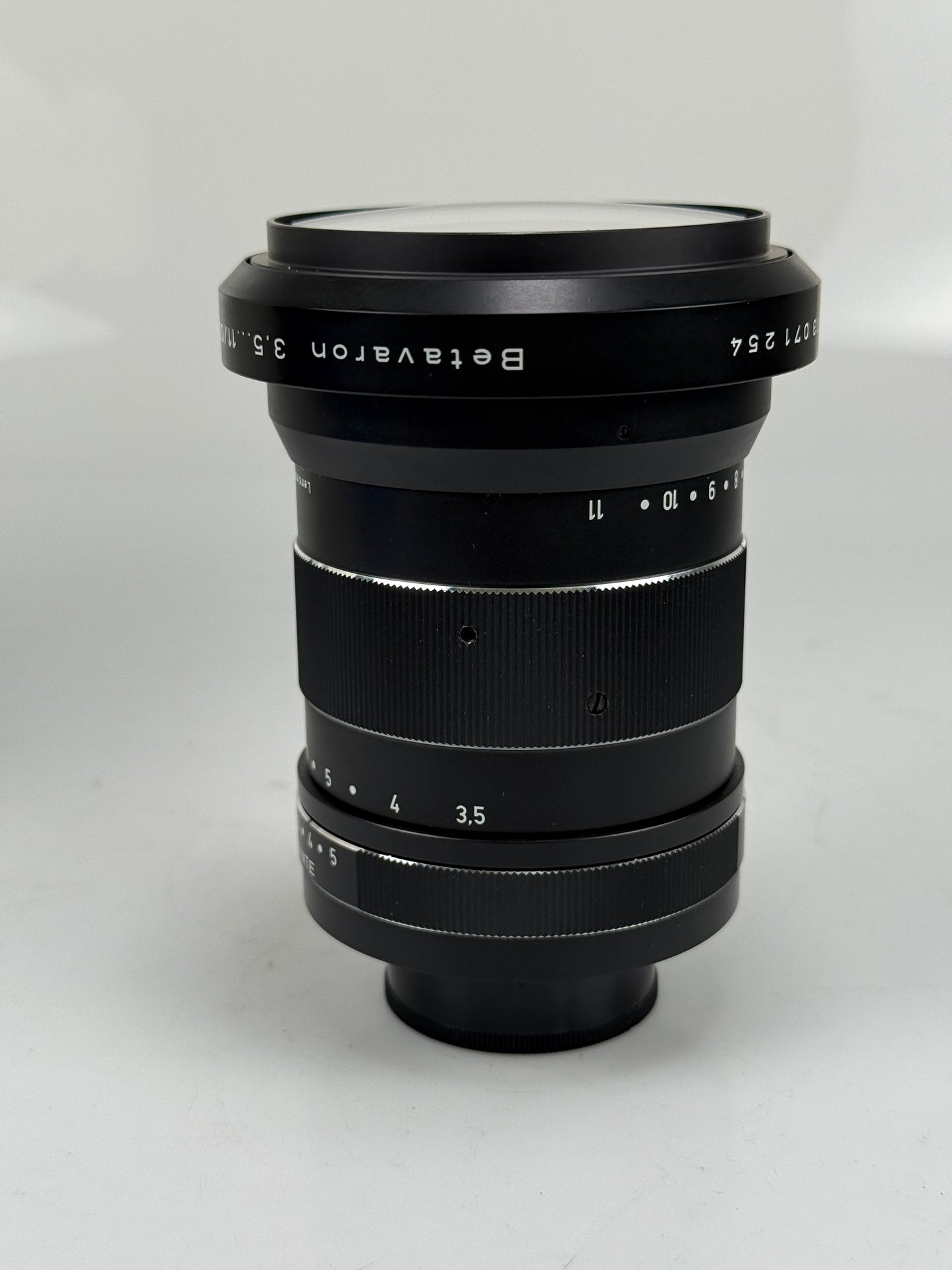 Schneider Betavaron Zoom ENLARGING/Macro Kreonite Series 50-125mm M39 Lens