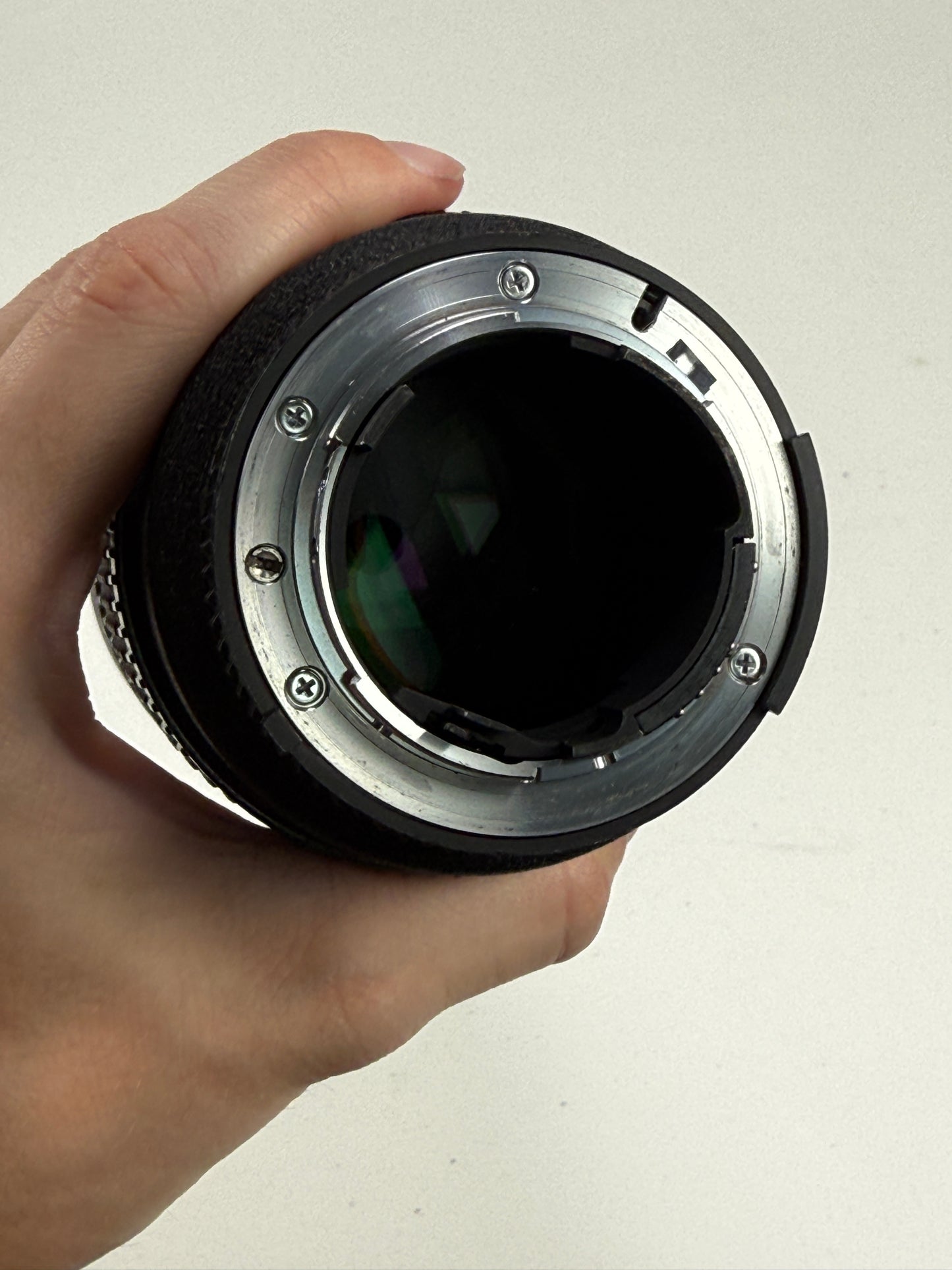 Nikon Nikkor AF 135mm f2 D DC Defocus Lens