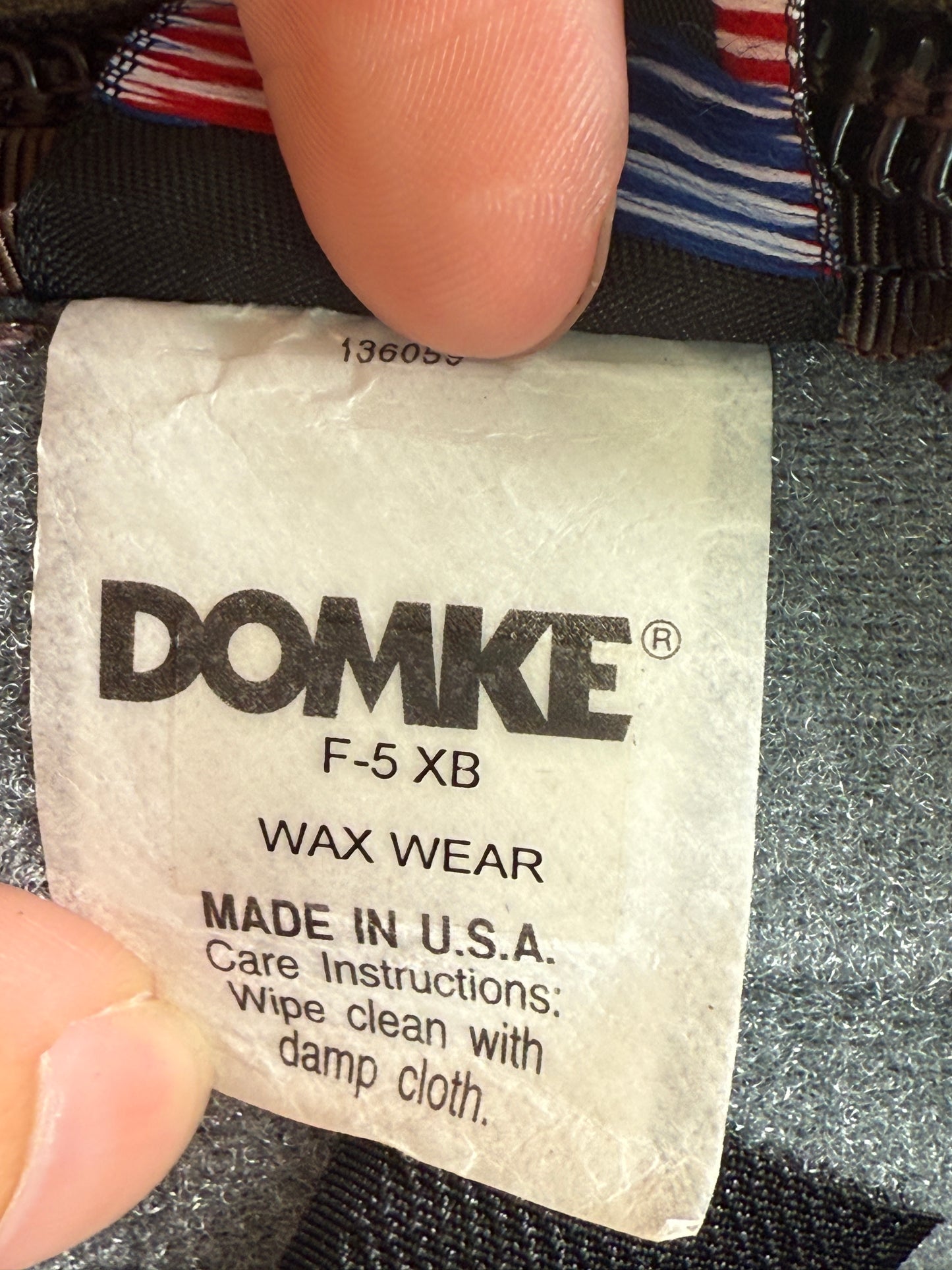 Domke F-5XB Shoulder/Belt Camera Bag Tan canvas waxed
