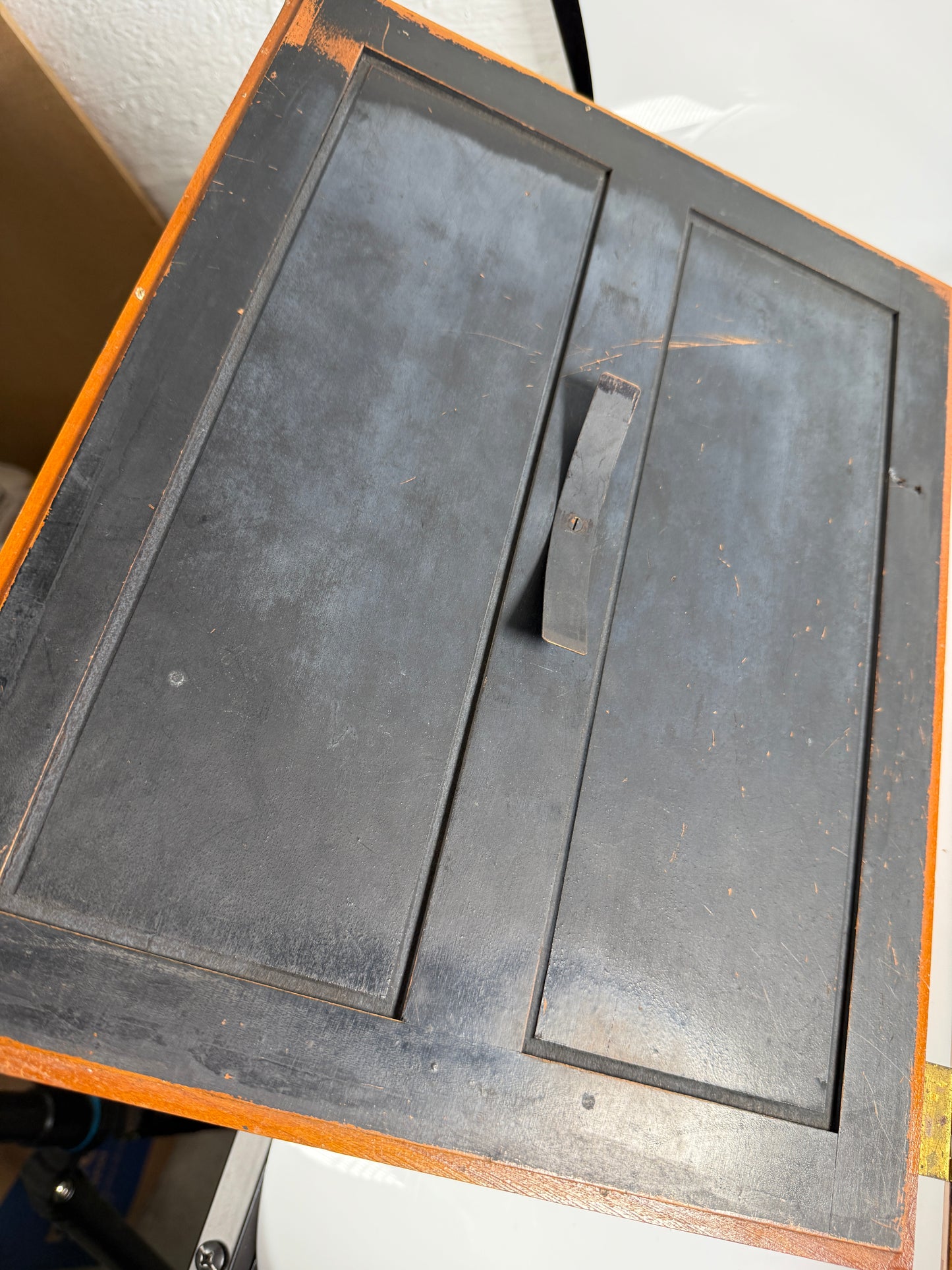 11x14 Wooden Large Format Film / Plate Holder Vintage RARE