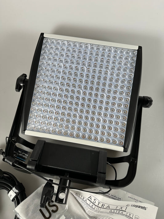 Litepanels Astra 1x1 Bi-Color LED Panel