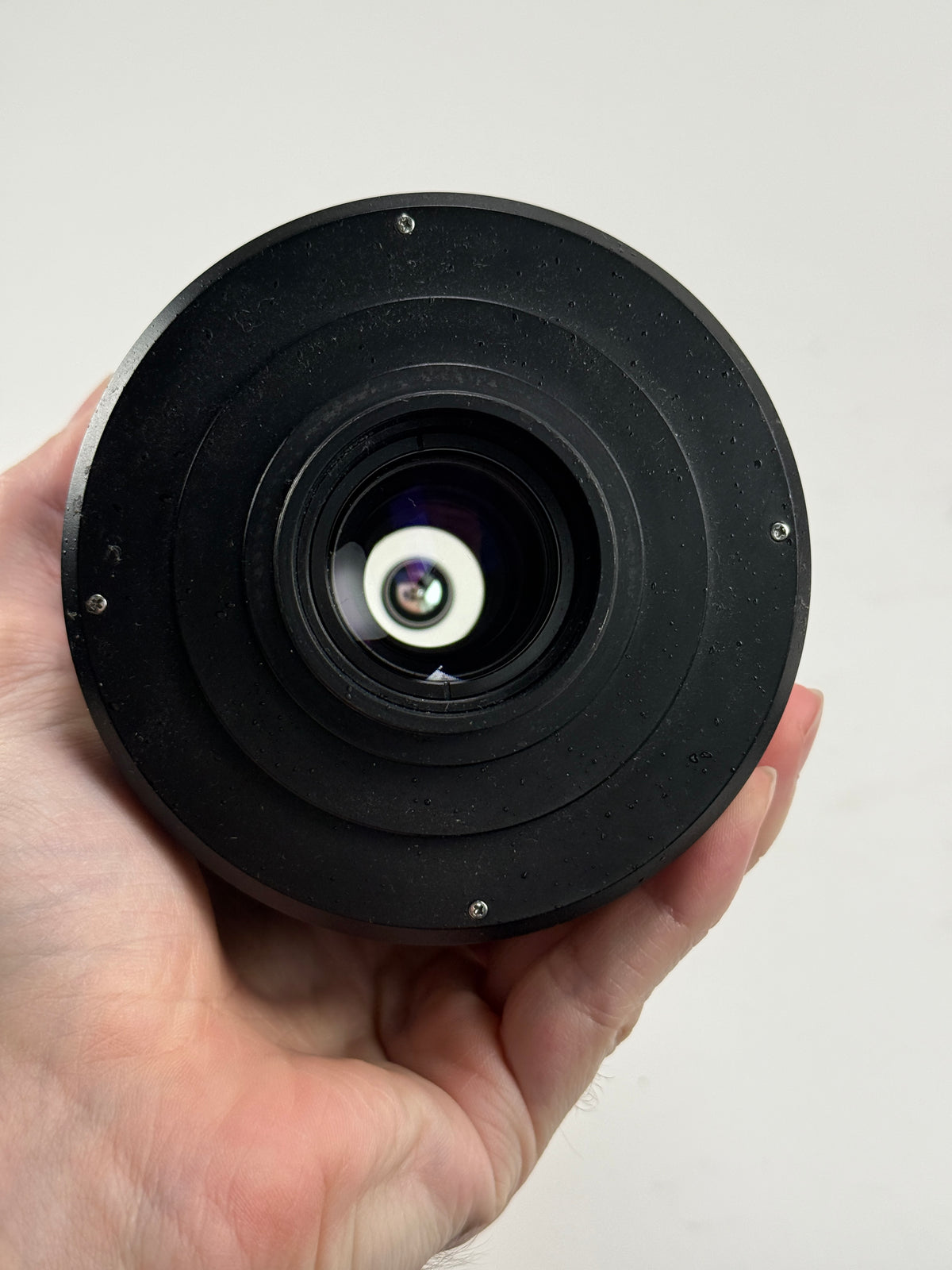 Opteka 500mm F6.3 DG Mirror Manual Focus Lens for M42 mount
