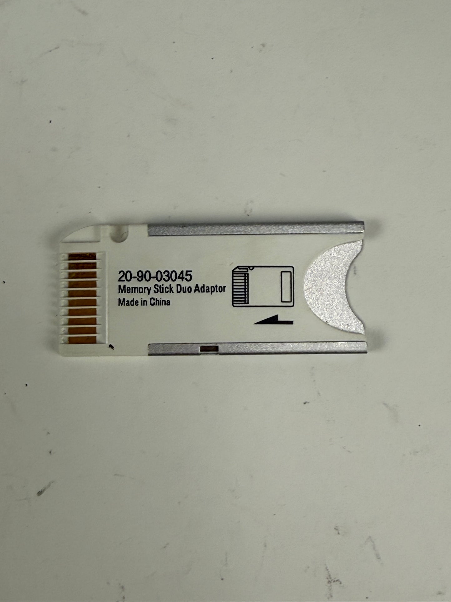 SanDisk Ultra II Memory Stick PRO Duo Adapter