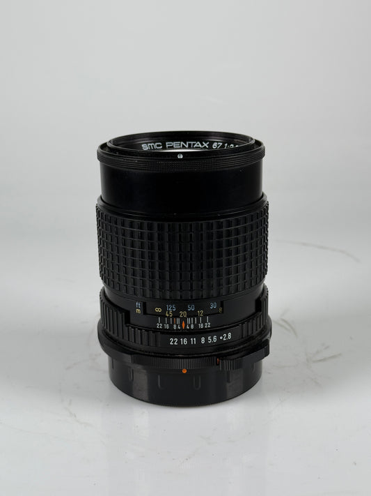 SMC PENTAX 67 165mm F2.8 MF Lens for 6x7 67 II