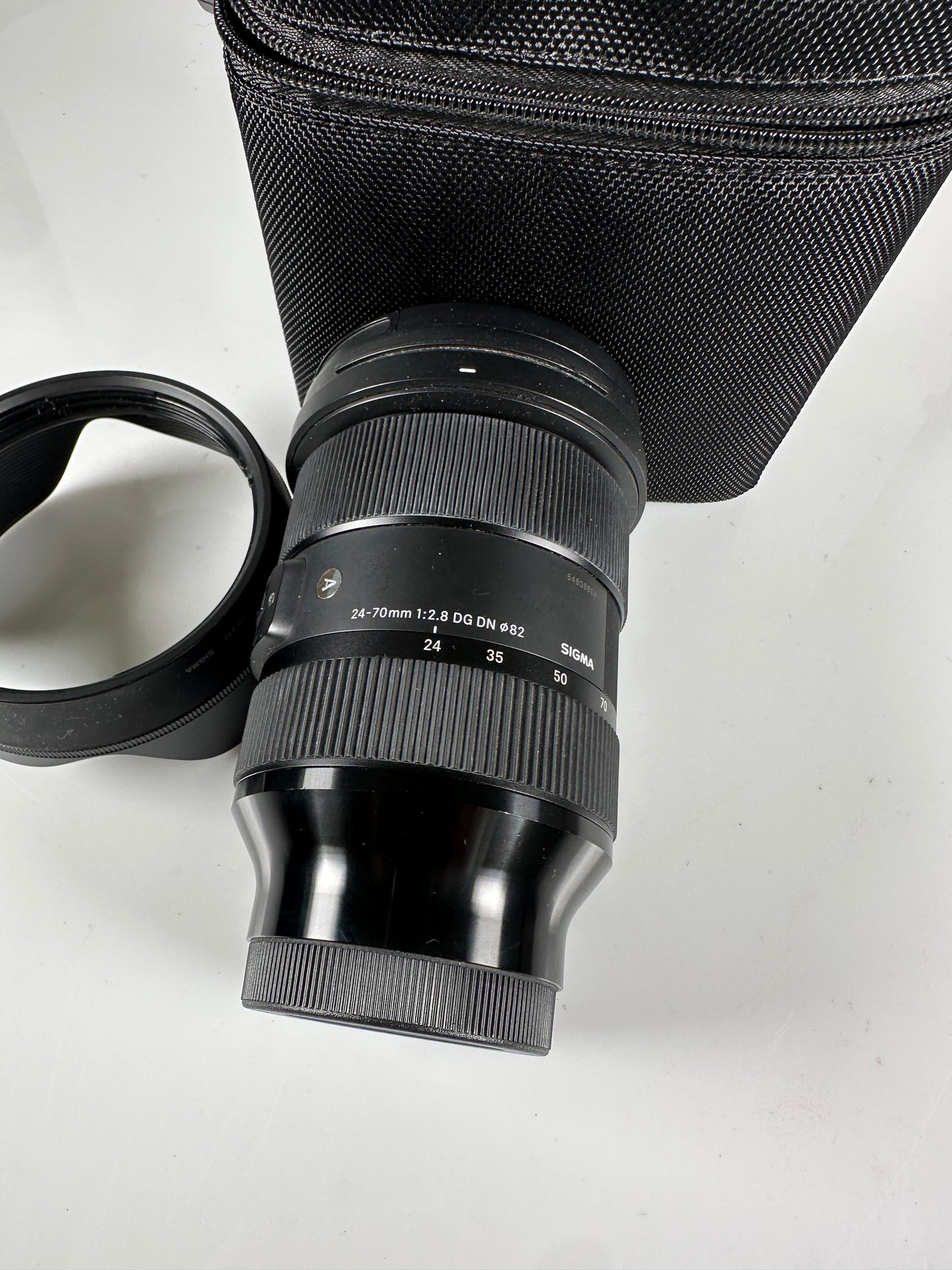 Sigma 24-70mm f2.8 DG DN Art Lens for Sony E mount