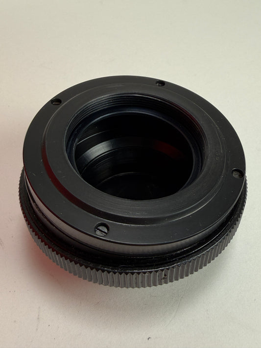 Tilt Shift Adapter Ring for M42 Screw Lens to Micro 4/3 M43 MFT Mount Camera
