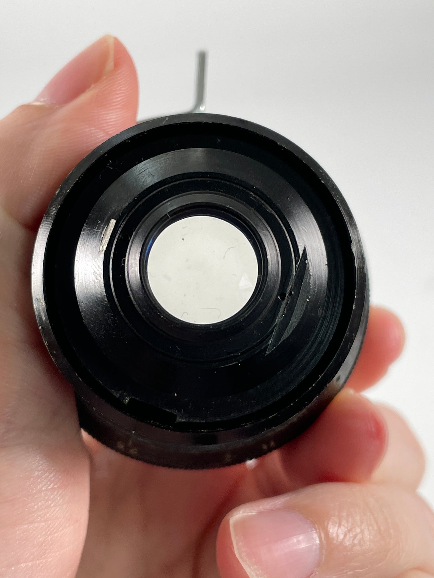 Schneider Kreuznach Arriflex Cine Xenon 28mm f2 arri standard cinema lens