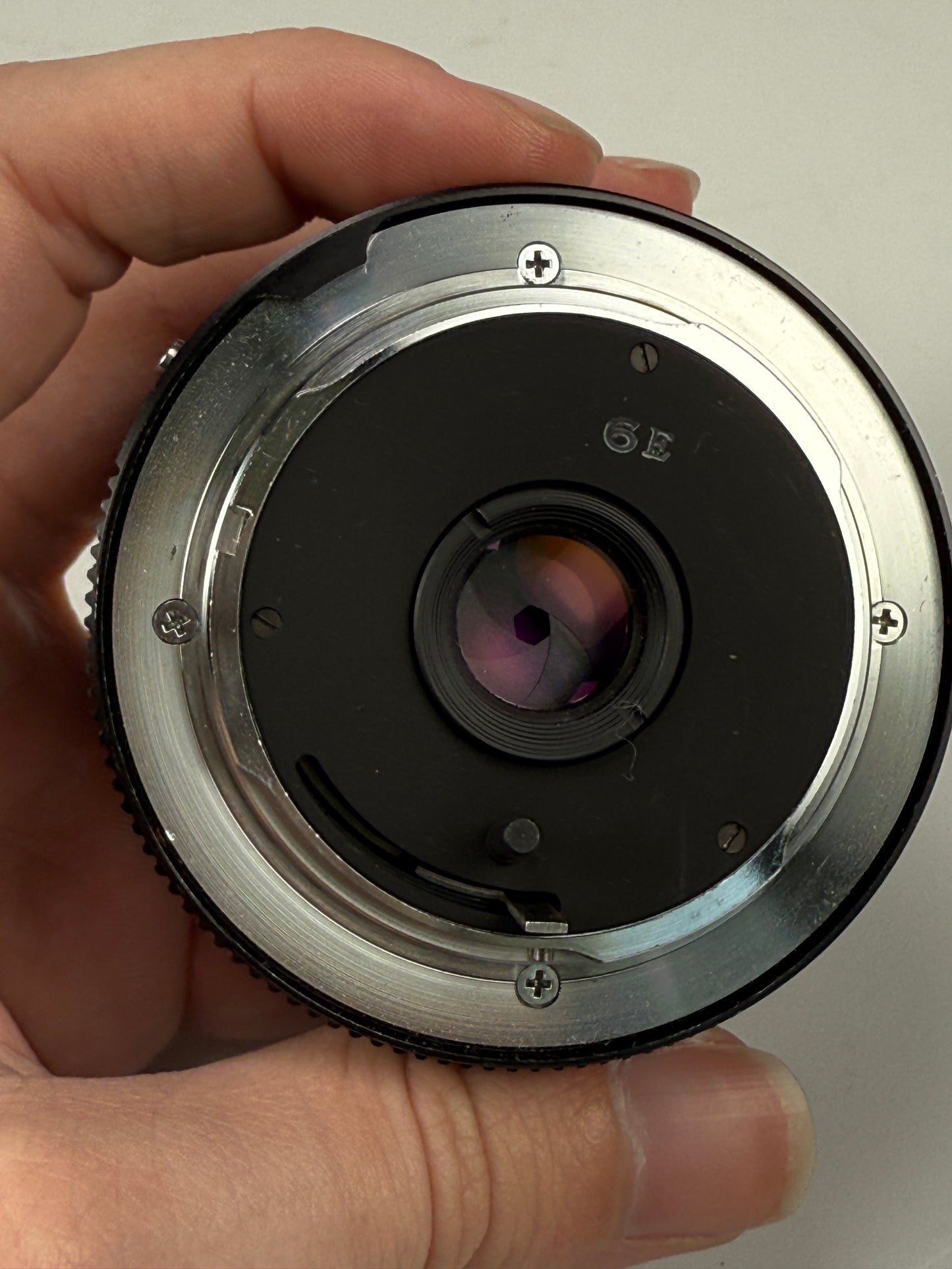 KONICA HEXAGON AR 28mm f3.5 AE WIDE ANGLE LENS