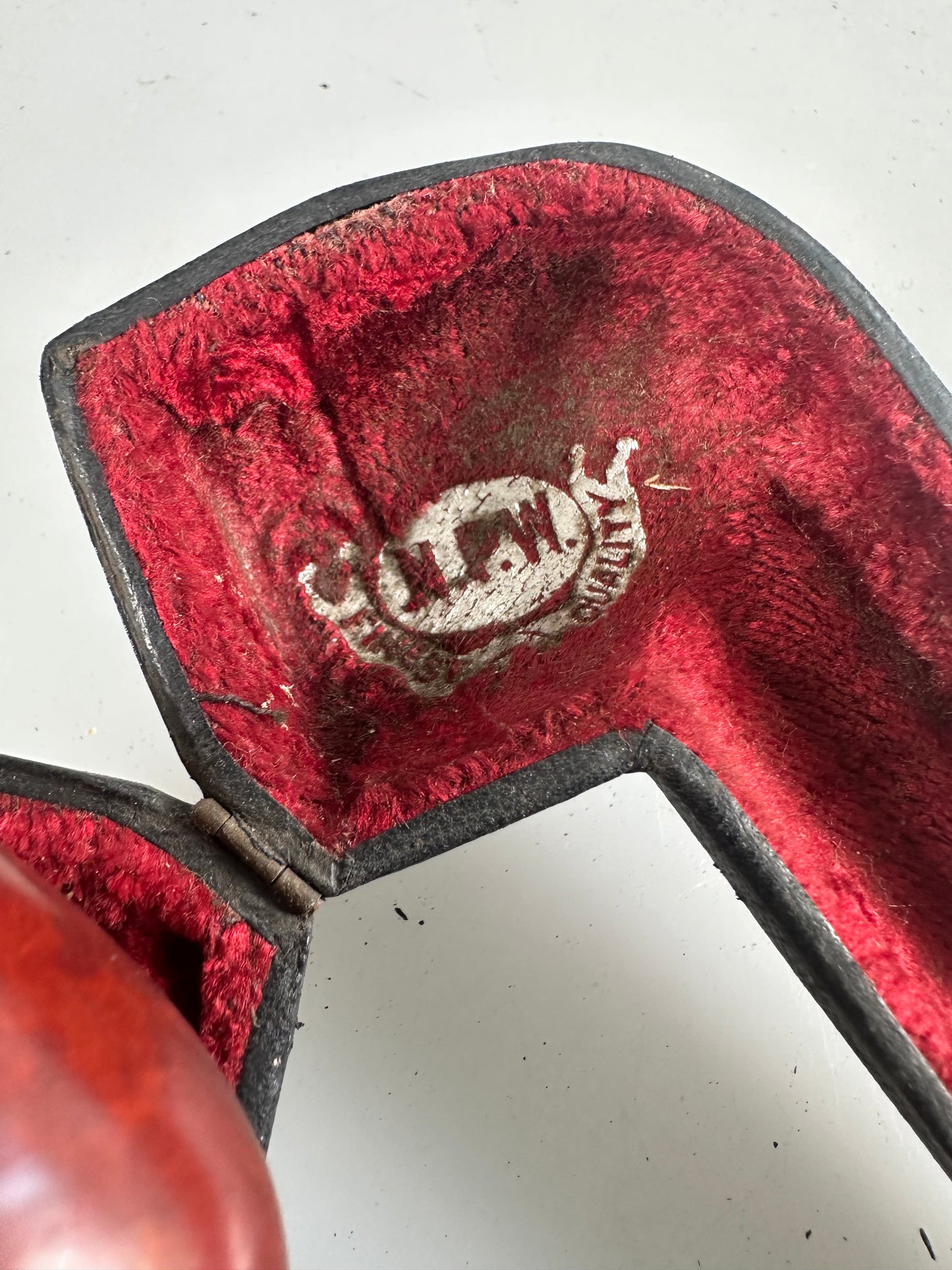 NPW Finest Quality Pipe, Unsmoked
