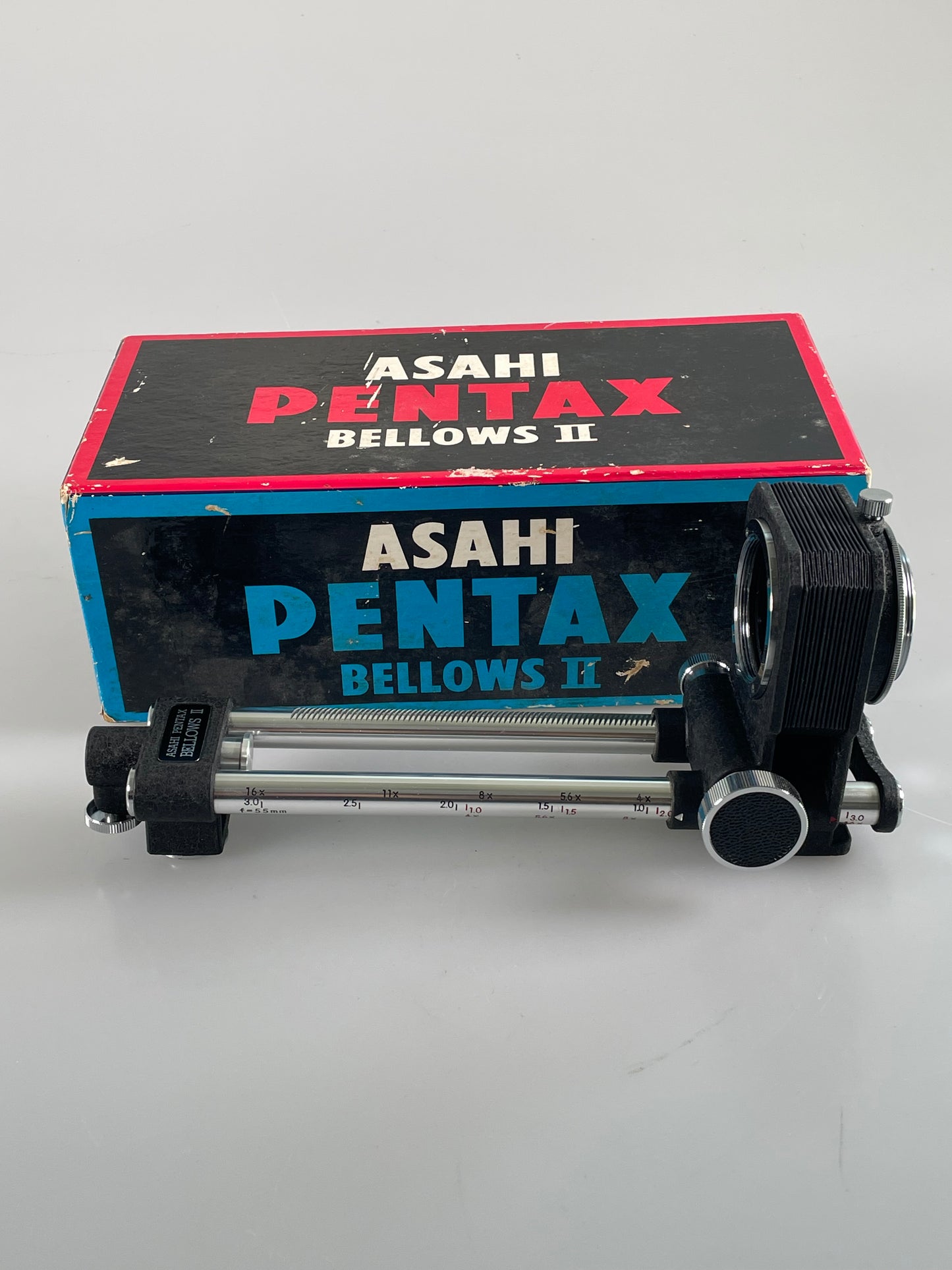 Pentax Slide Copier Bellows II Asahi