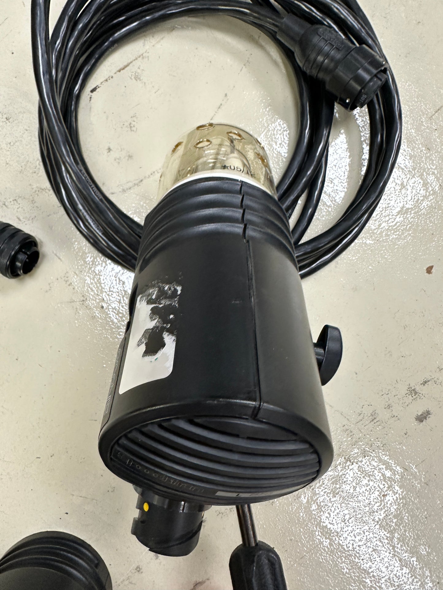 Speedotron Black 202VF Light Head