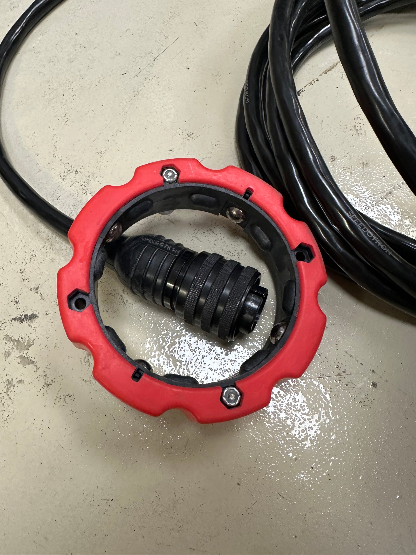 Speedotron Black 202VF Light Head